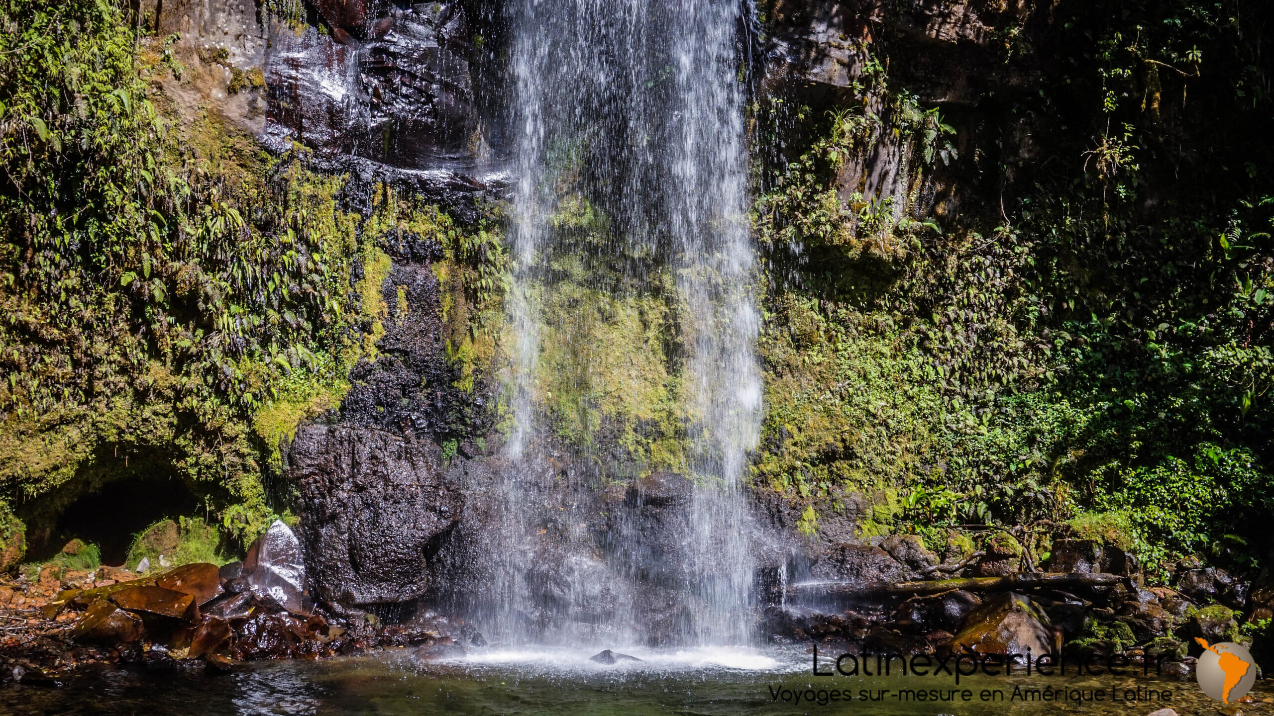 Boquete - Cascade