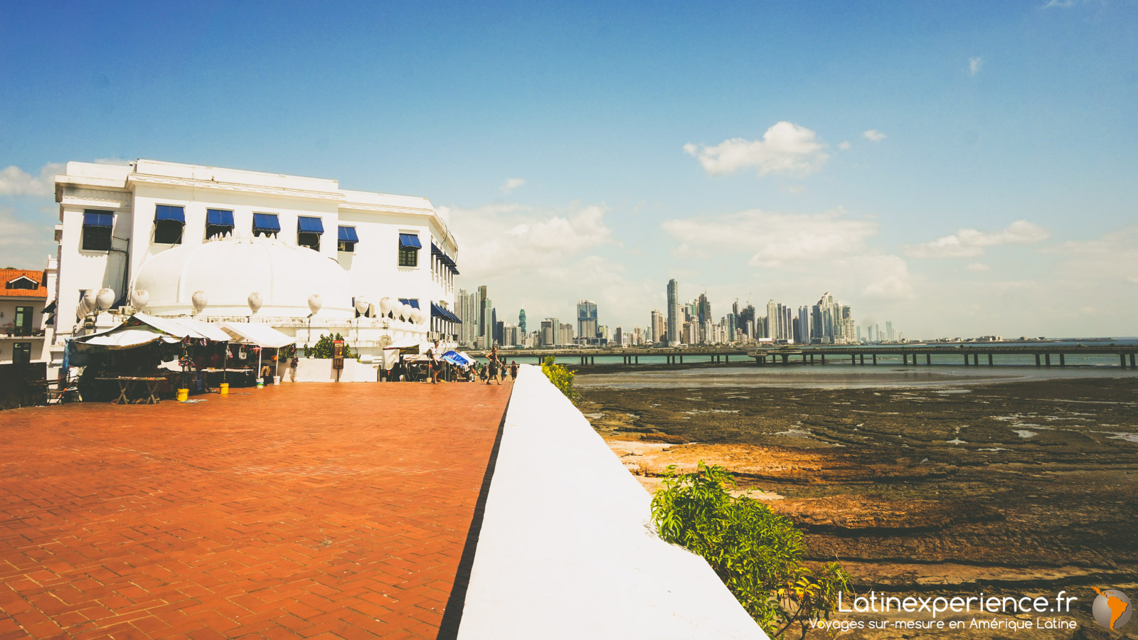 Panama pour les vacances - Casco Viejo - Latinexperience voyages