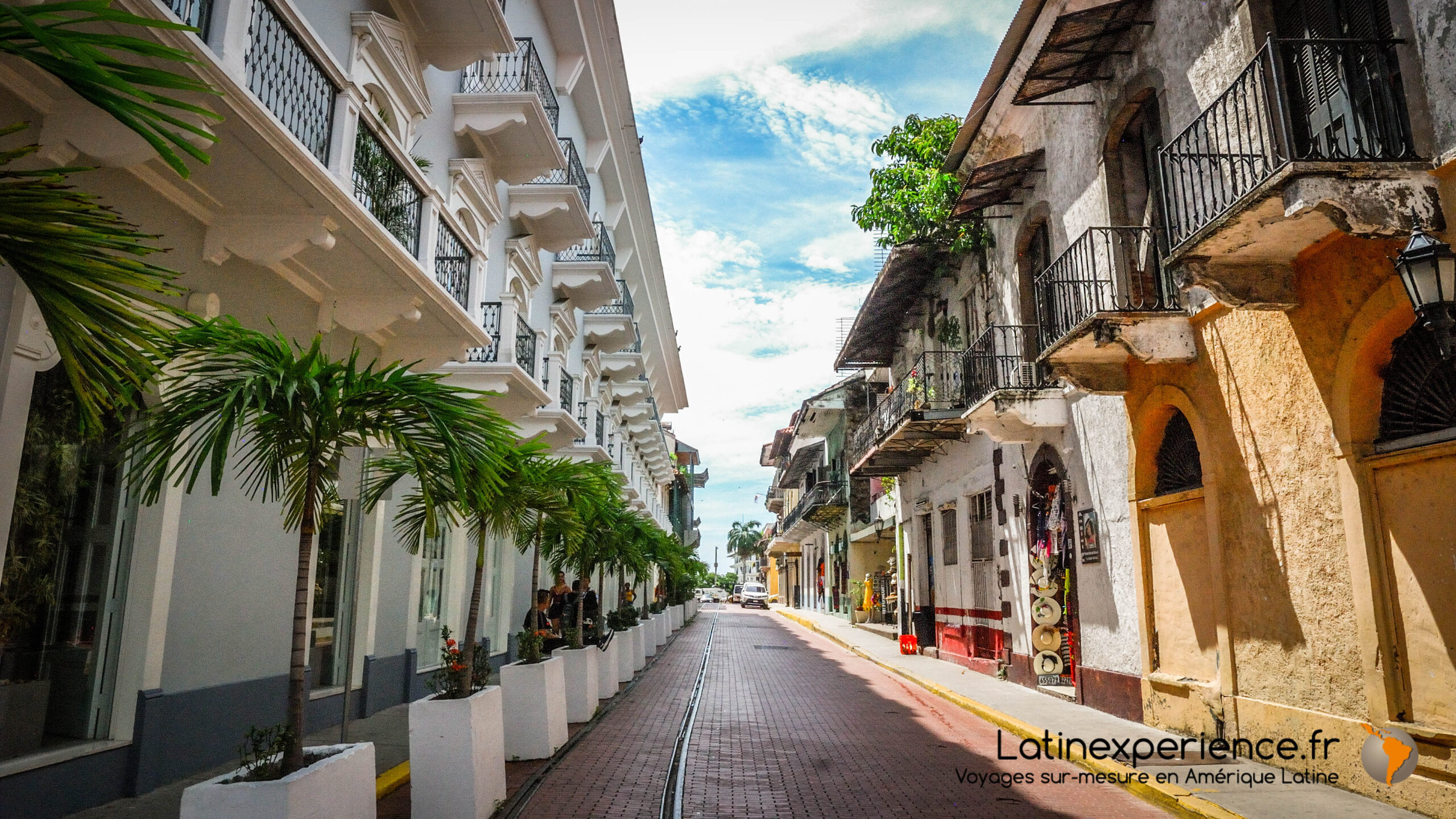 Vacance en famille dans le Casco Viejo