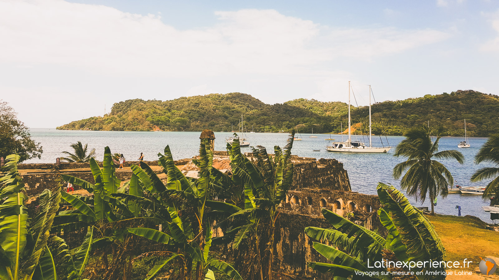 Panama pour les vacances - Colon -Latinexperience voyages