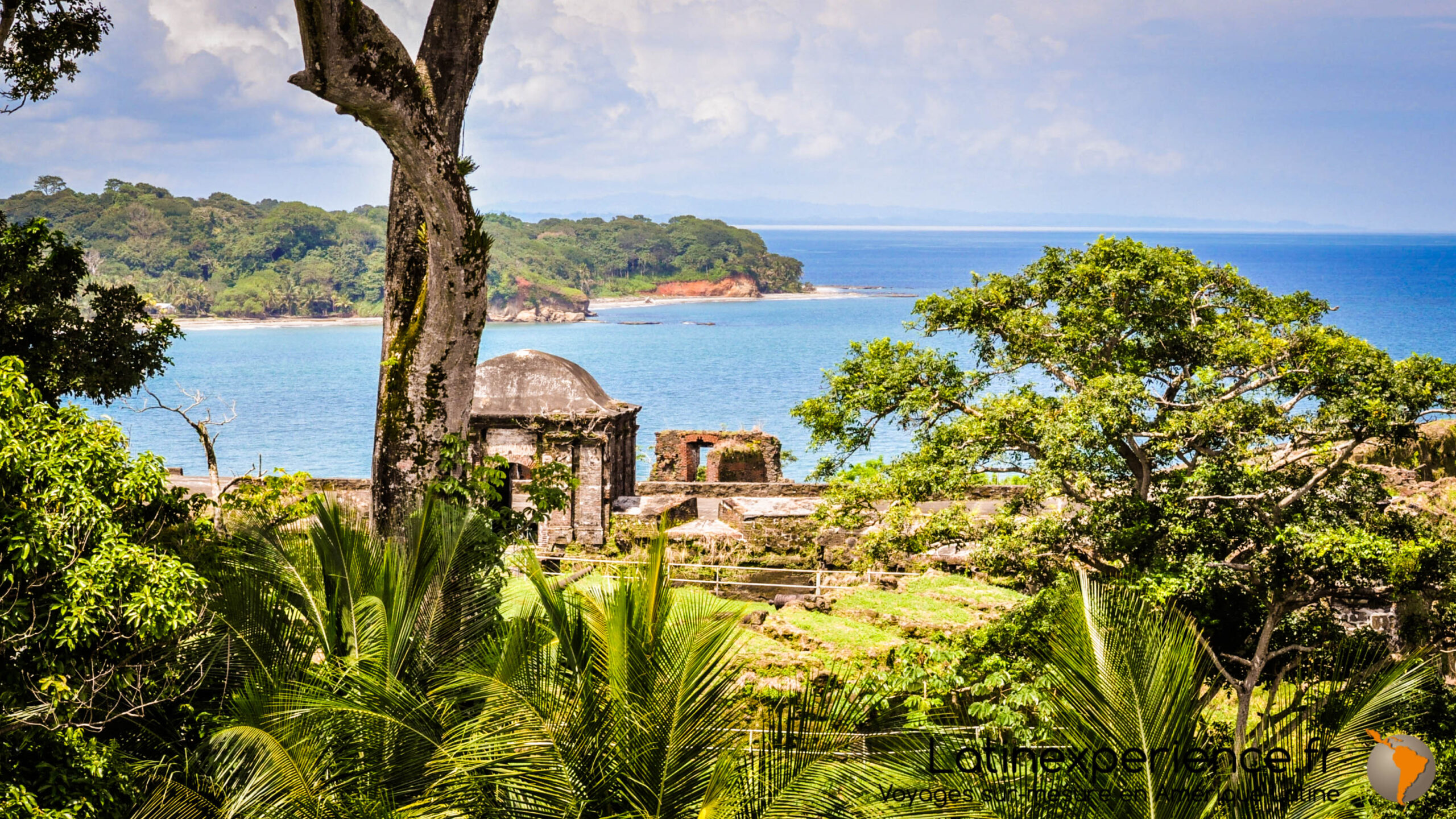 Fort de San Lorenzo Panama