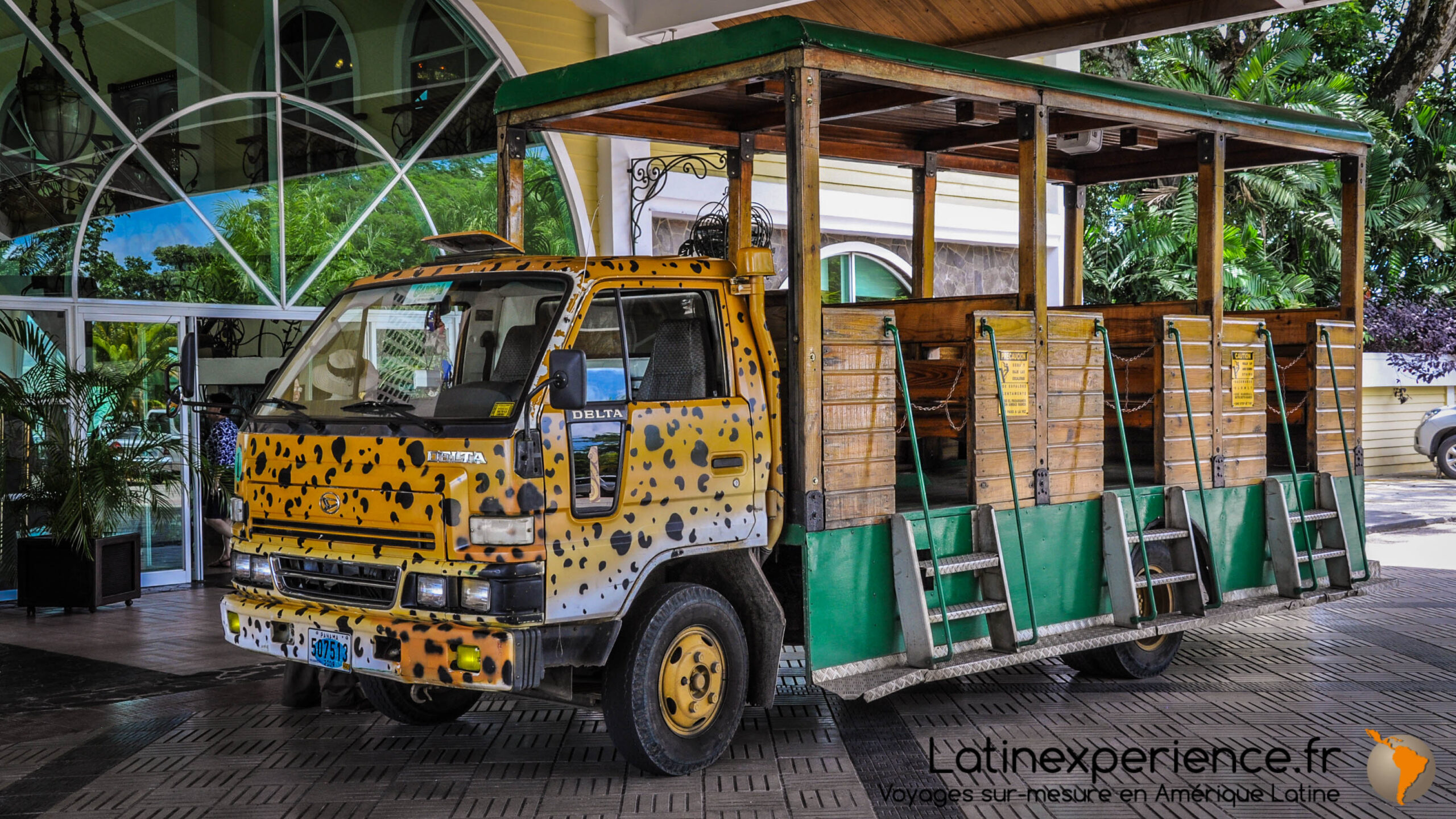 Camion Safaris