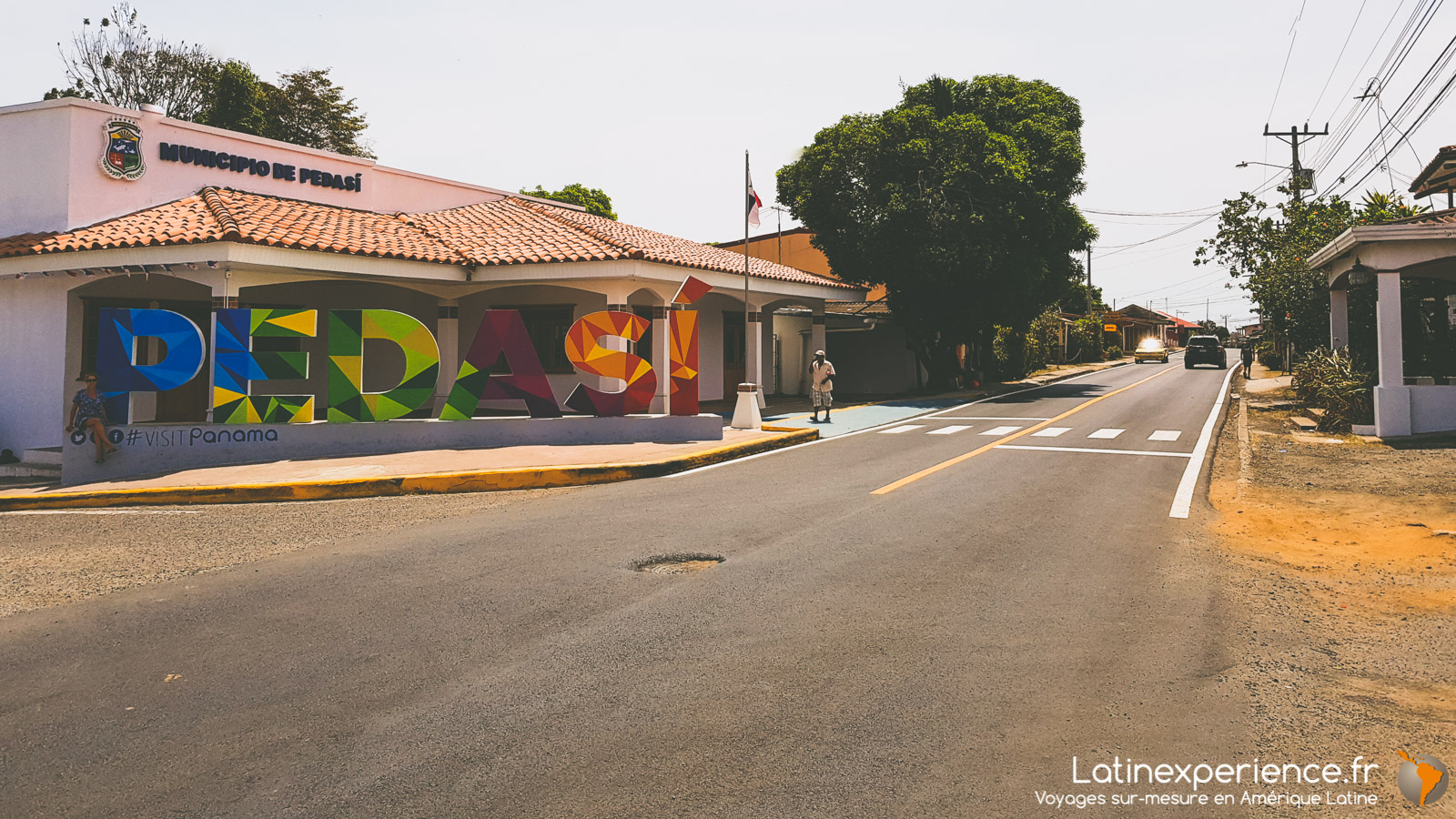 Panama - Pédasi - Latinexperience voyages