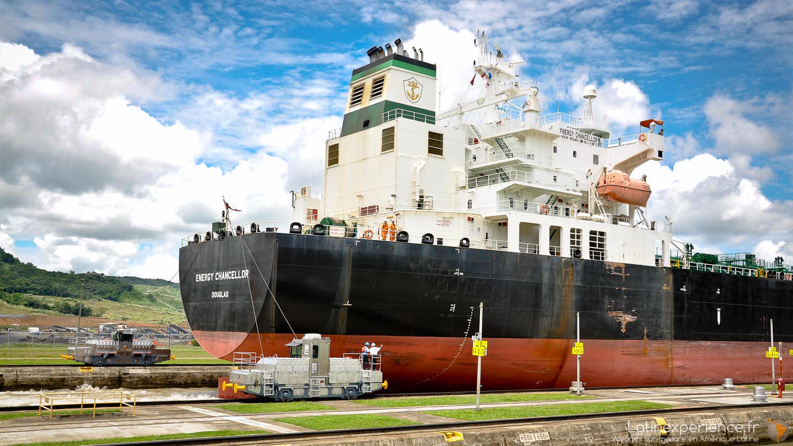 Panama - canal de Panama - Latinexperience voyages