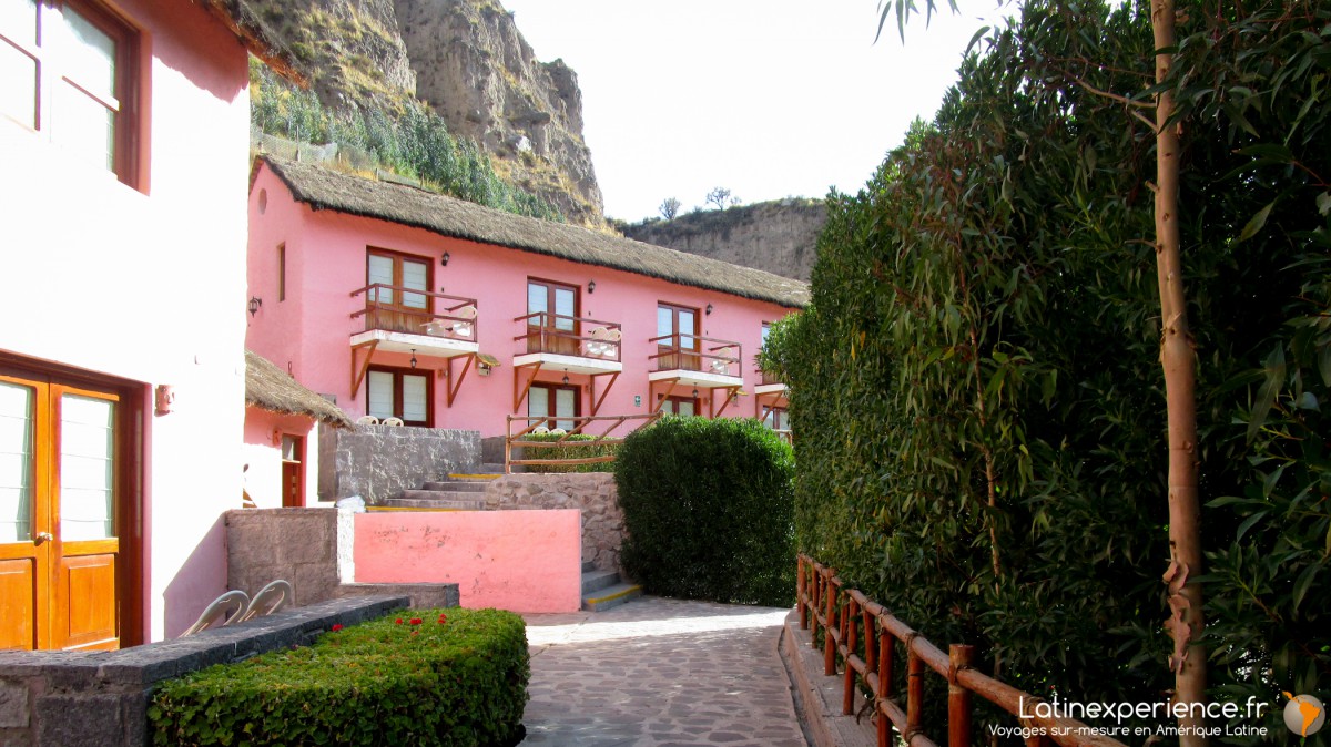 Pérou-Hébergement-El-refugio-Latinexperience