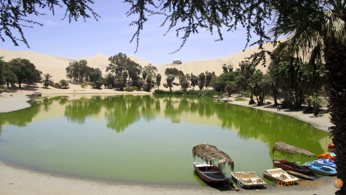 Pérou - Huacachina - Latinexperience