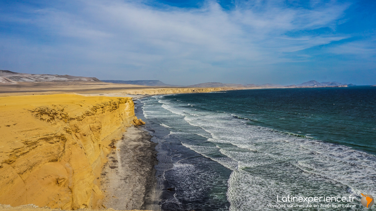 Pérou - Paracas - Latinexperience voyages
