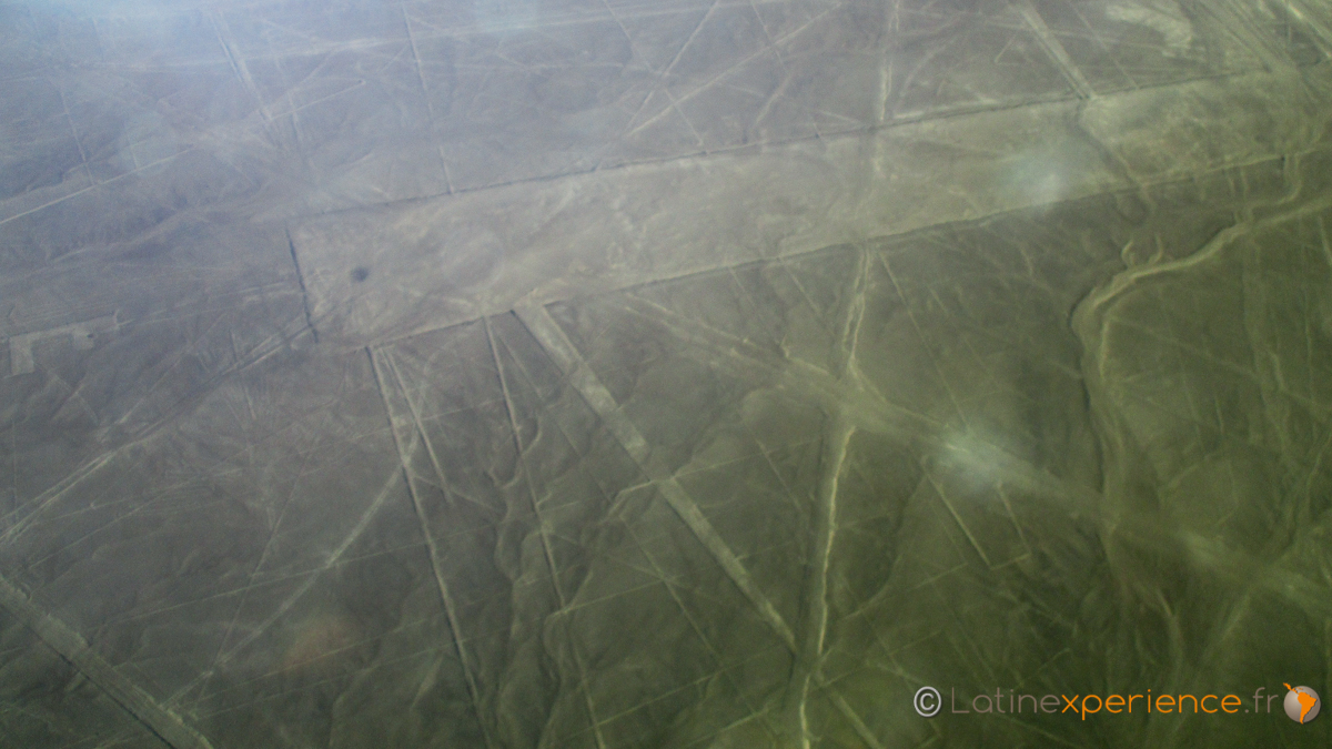 Pérou - Survol des lignes de Nazca - Latinexperience
