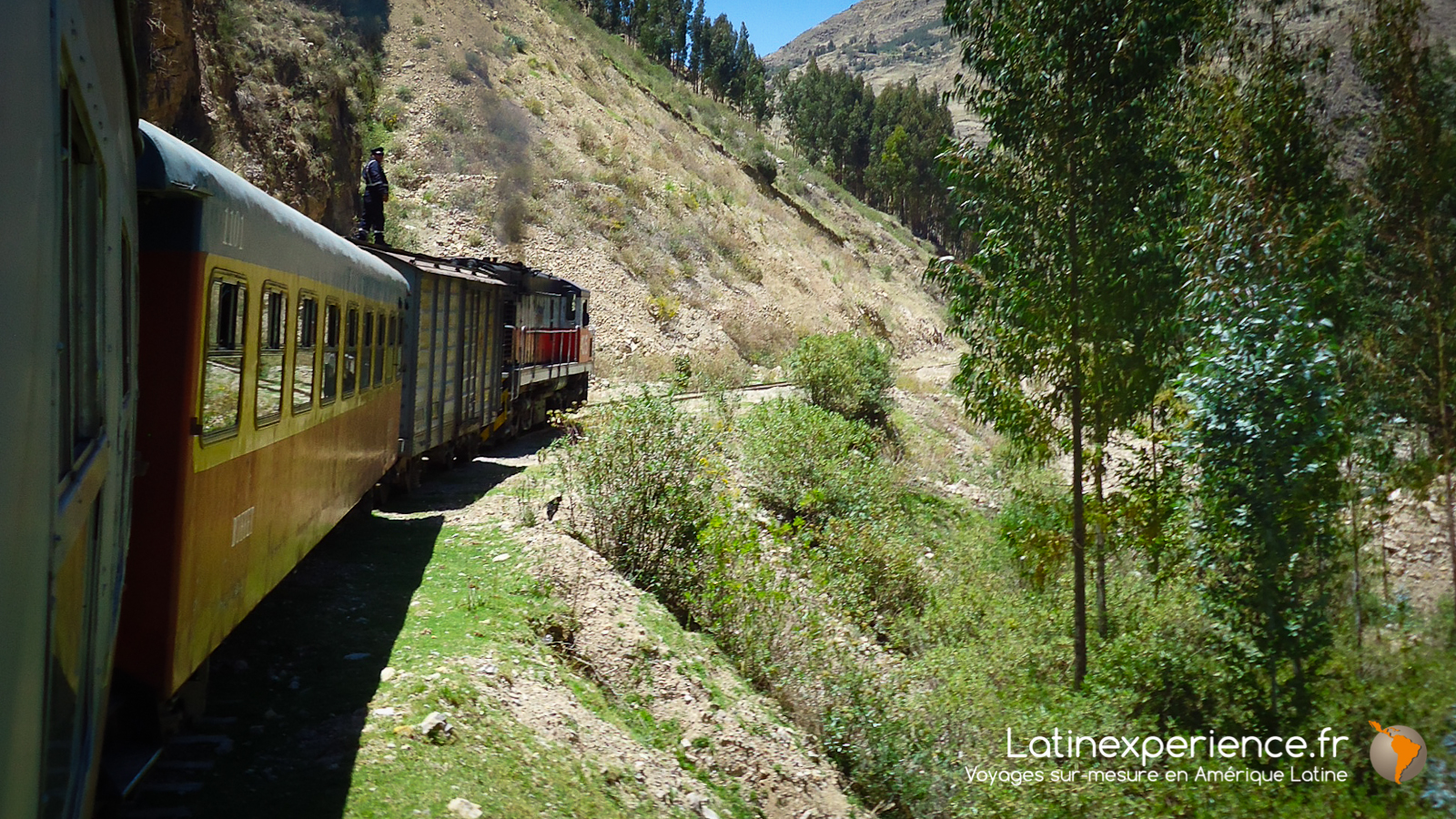 Pérou - Train de Huancavelica - Latinexperience Voyages