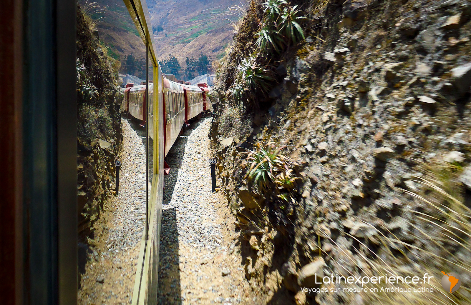 Pérou - Train de Huancayo - Latinexperience Voyages