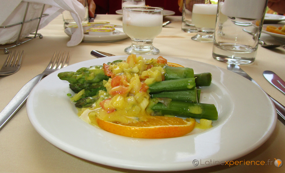 Pérou - cuisine - Latinexperience