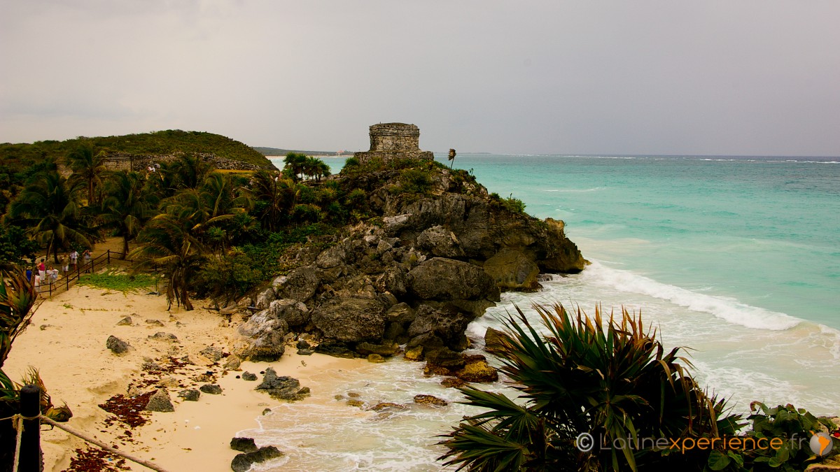 Tulum - Mexique - classement des destinations 2016