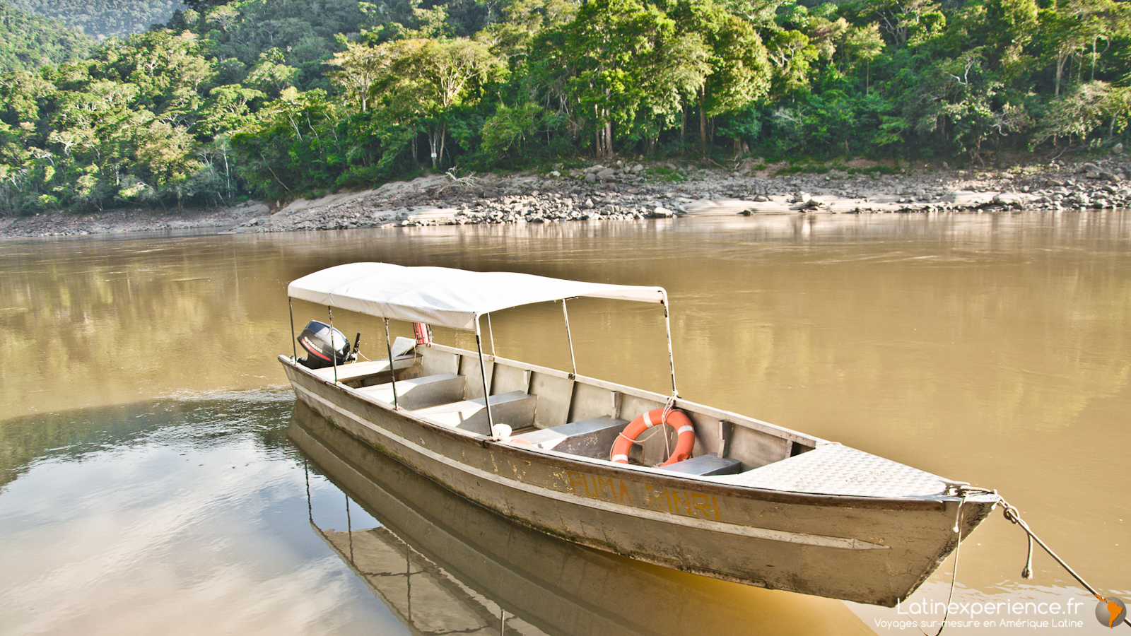 Séjour au Pérou - Puma Rinri lodge - Latinexperience voyages