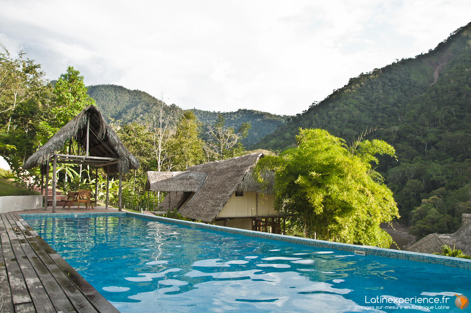 Séjour au Pérou - Puma Rinri lodge - Latinexperience voyages