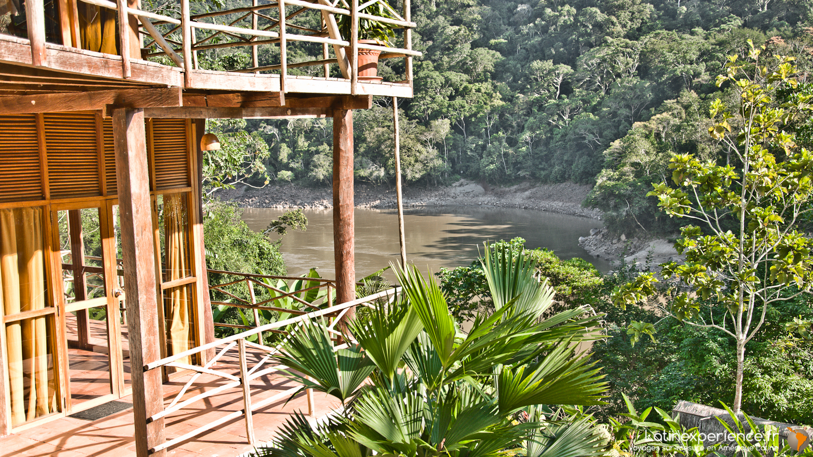 Séjour au Pérou - Puma Rinri lodge - Latinexperience voyages