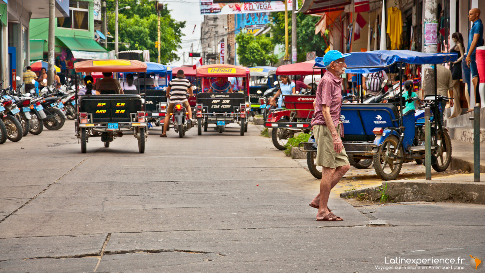 Séjour au Pérou - Tarapoto - Latinexperience voyages