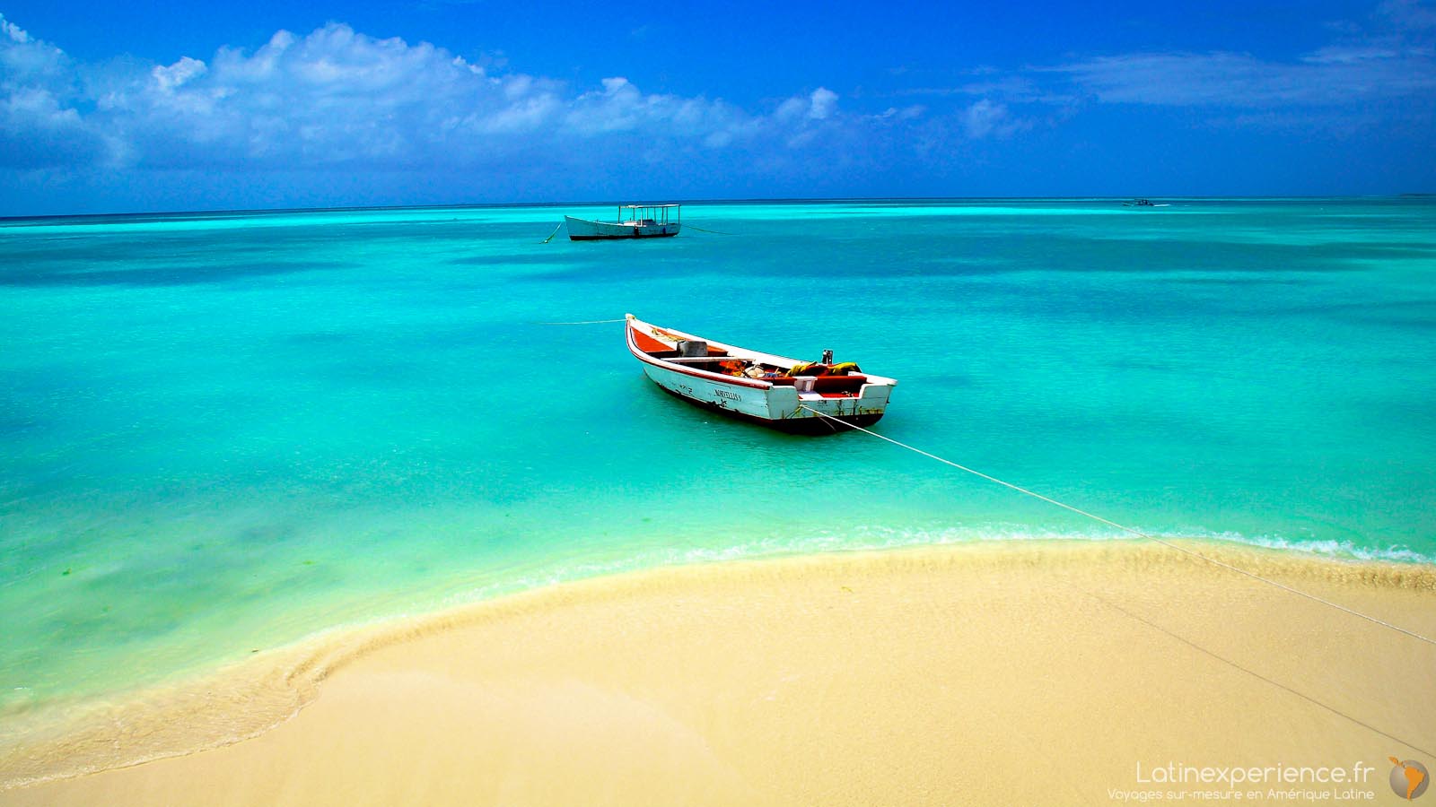Venezuela - Los Roques - Latinexperience voyages