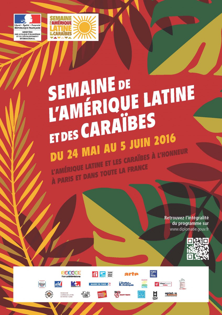 Semaine de l'Amérique Latine et des Caraïbes