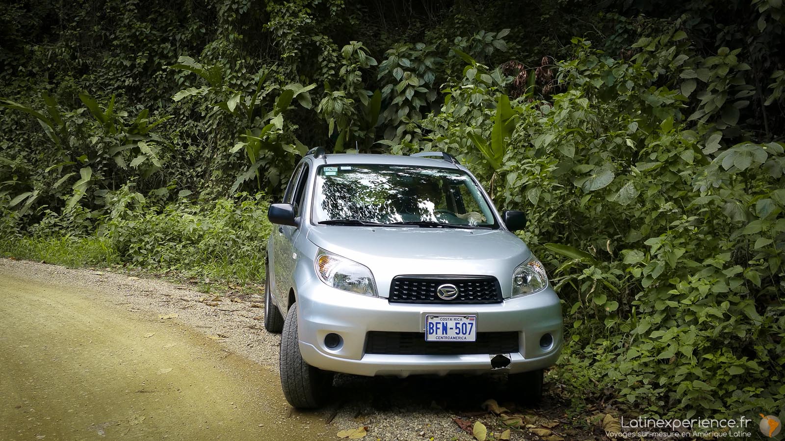 Itinéraire au Costa Rica - 4x4 - travel - Latinexperience voyages