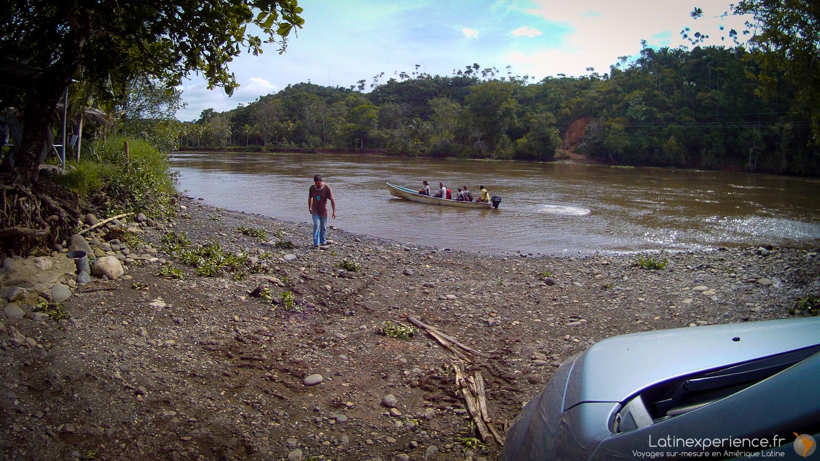 Itinéraire au Costa Rica - Sierpe - Rio Dulce - Latinexperience voyages