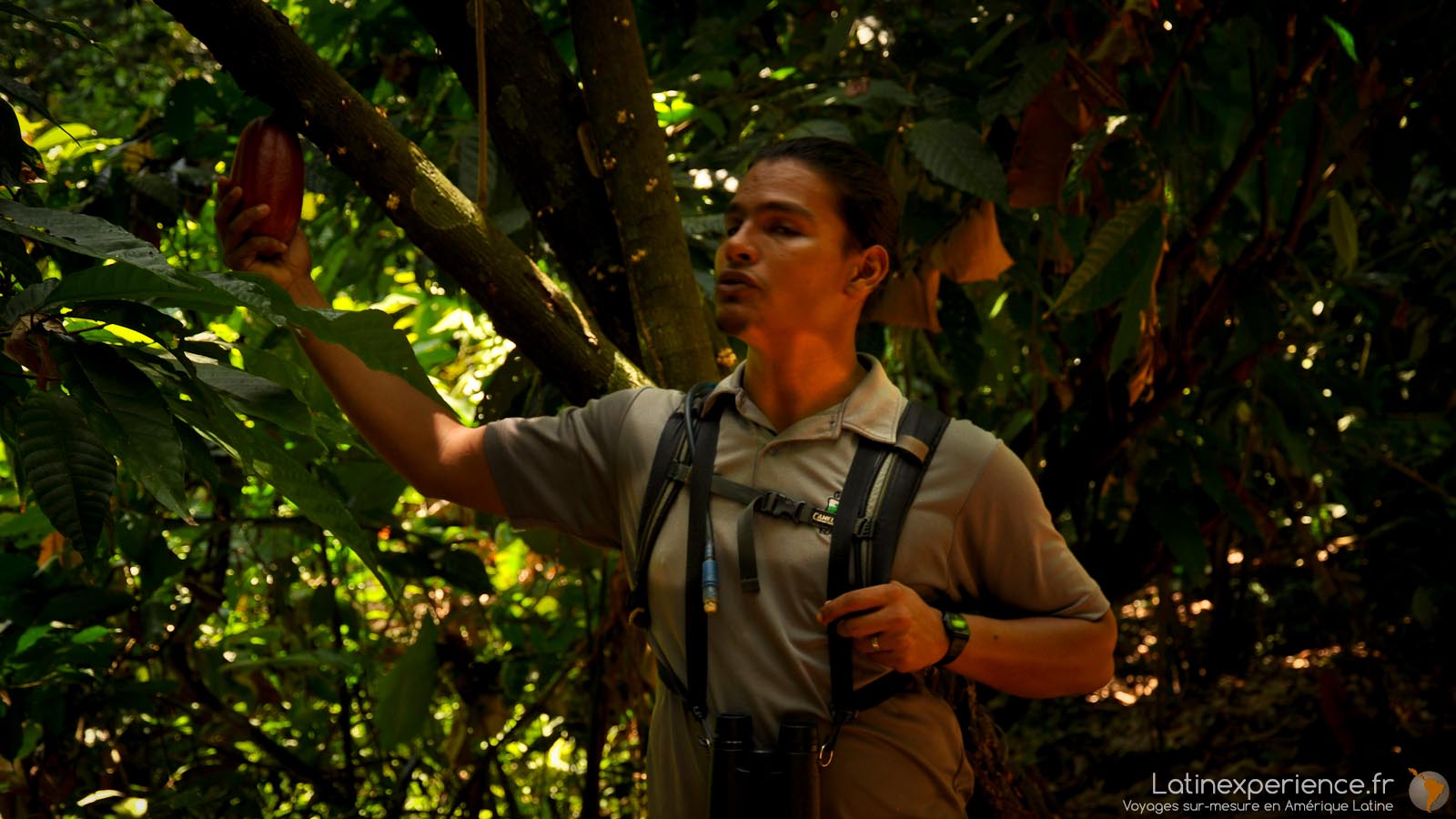 Activité Costa Rica - guide local - Latinexperience voyages