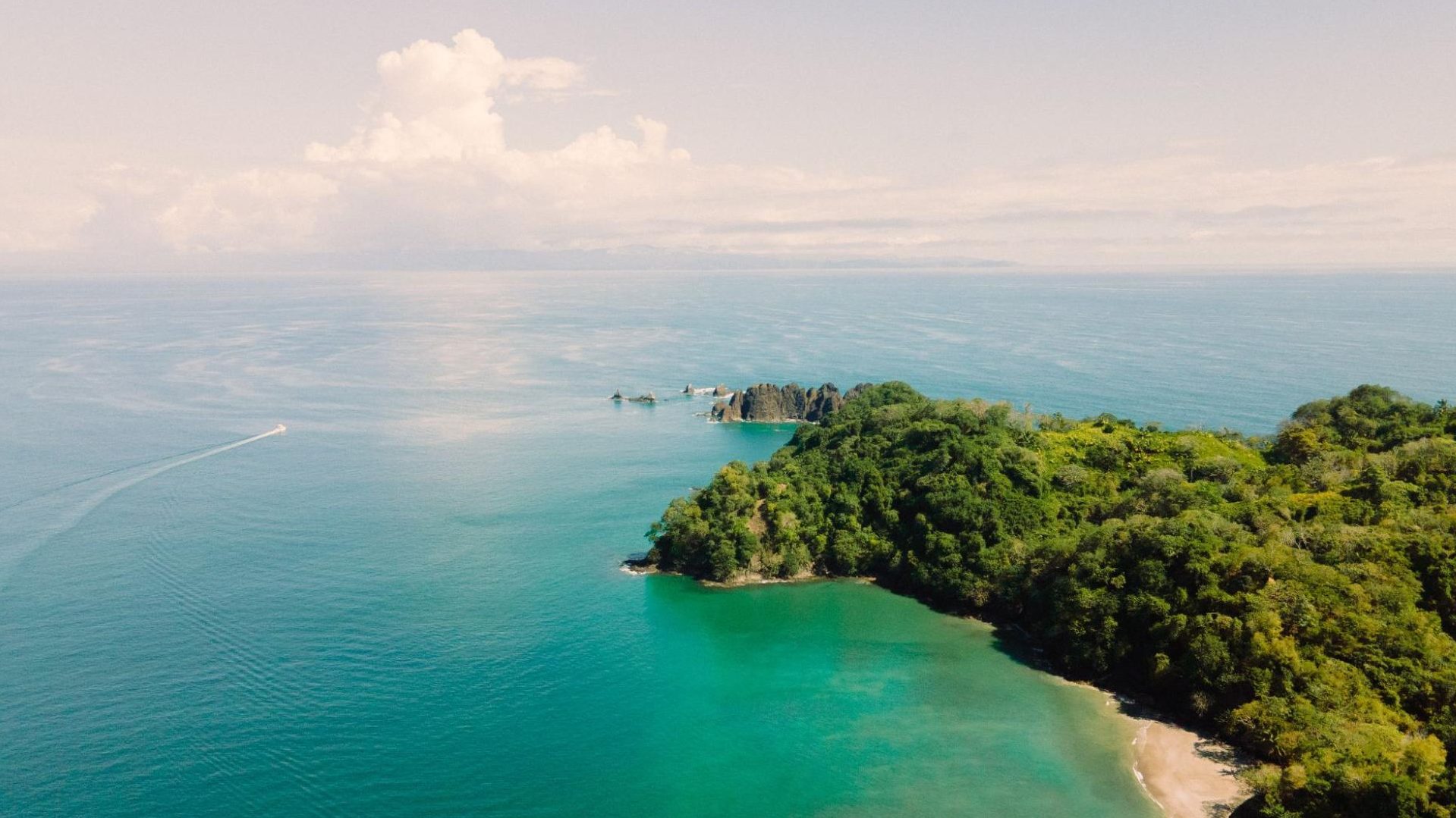 costa rica en famille