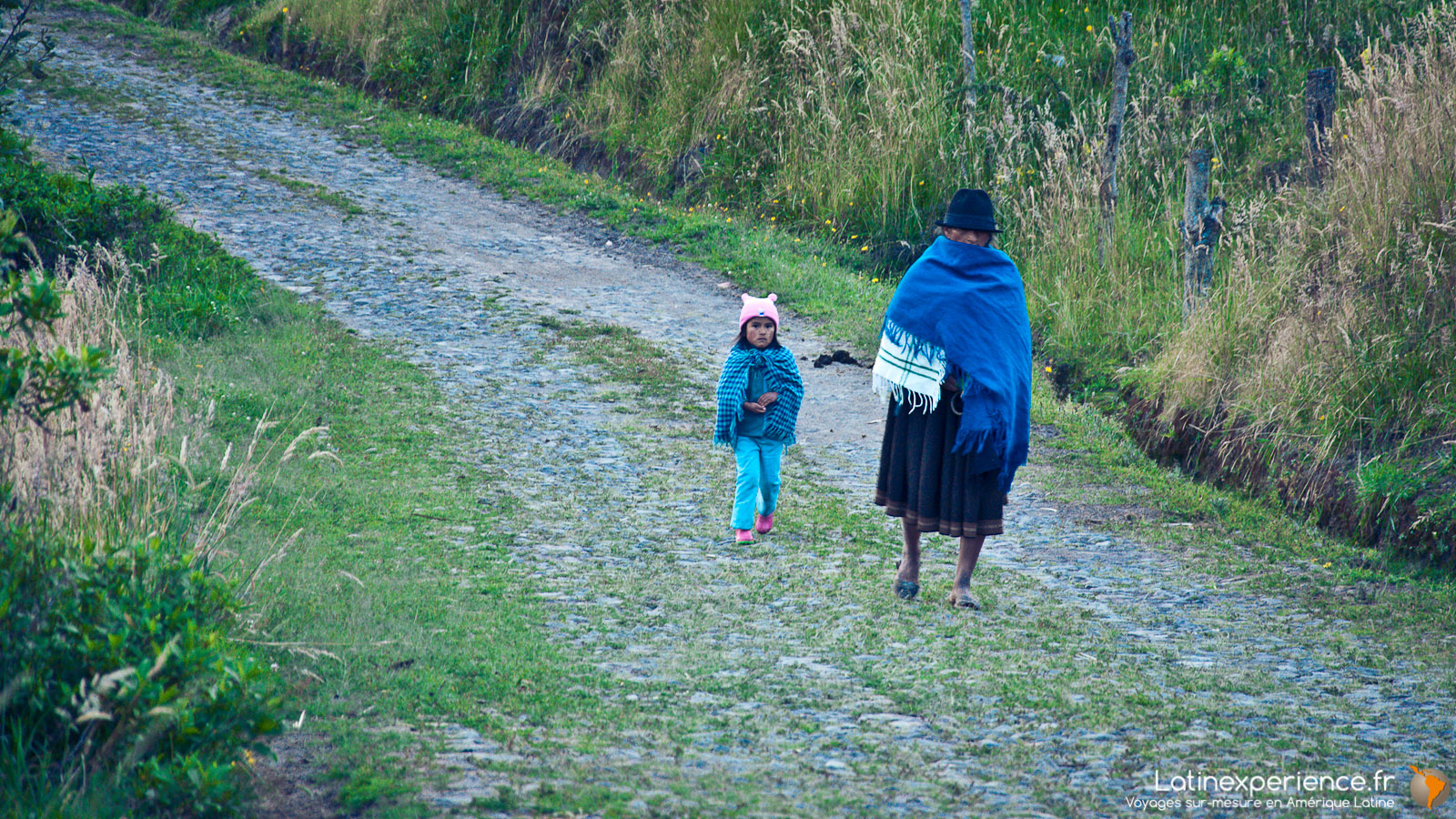 Equateur - Communautaire Kasani - Latinexperience voyages