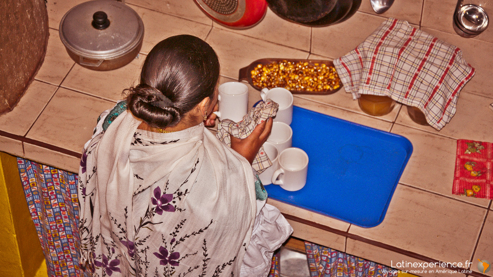 Equateur - Communautaire Kasani - Latinexperience voyages