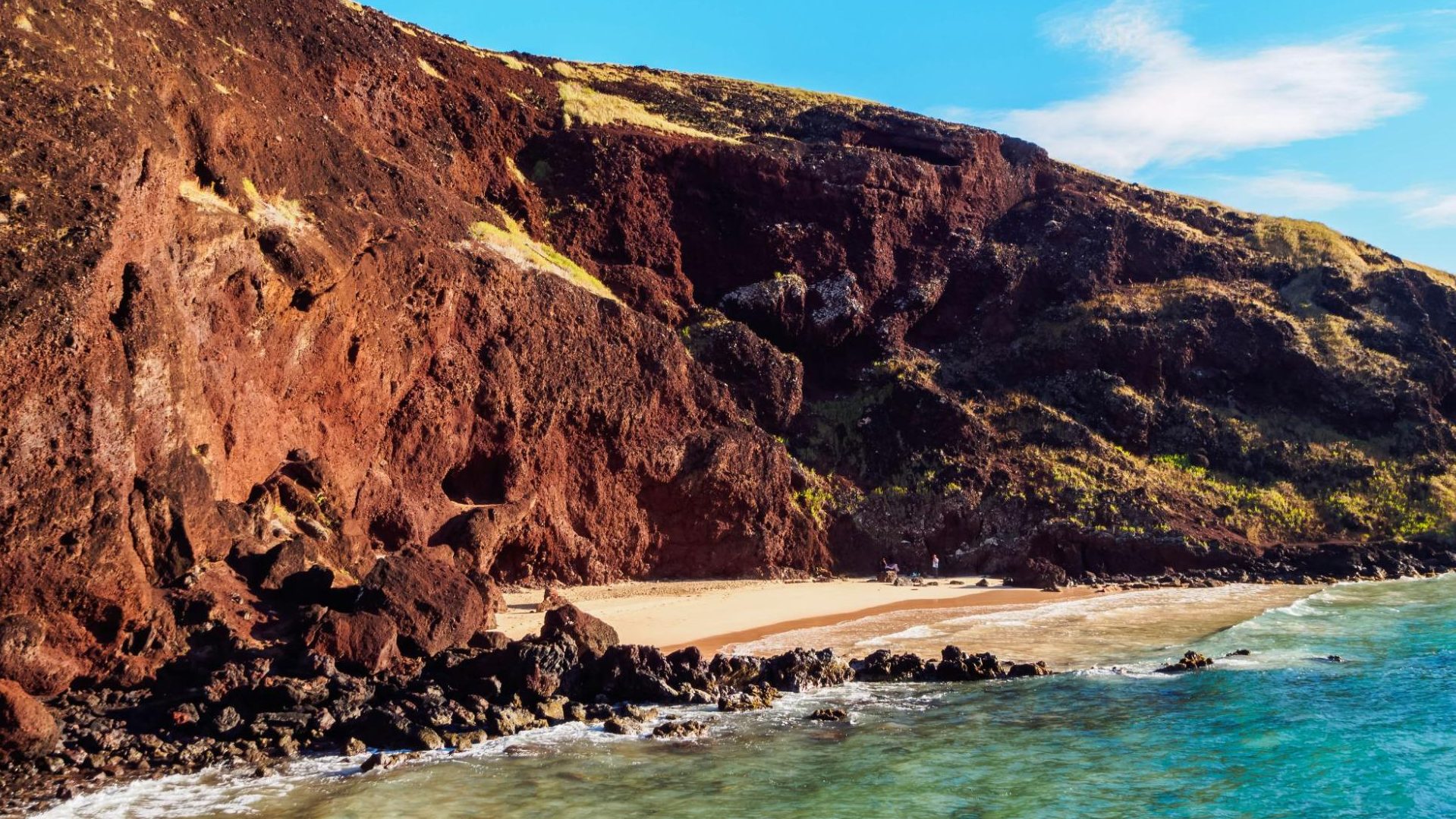 île de Pâques au Chili
