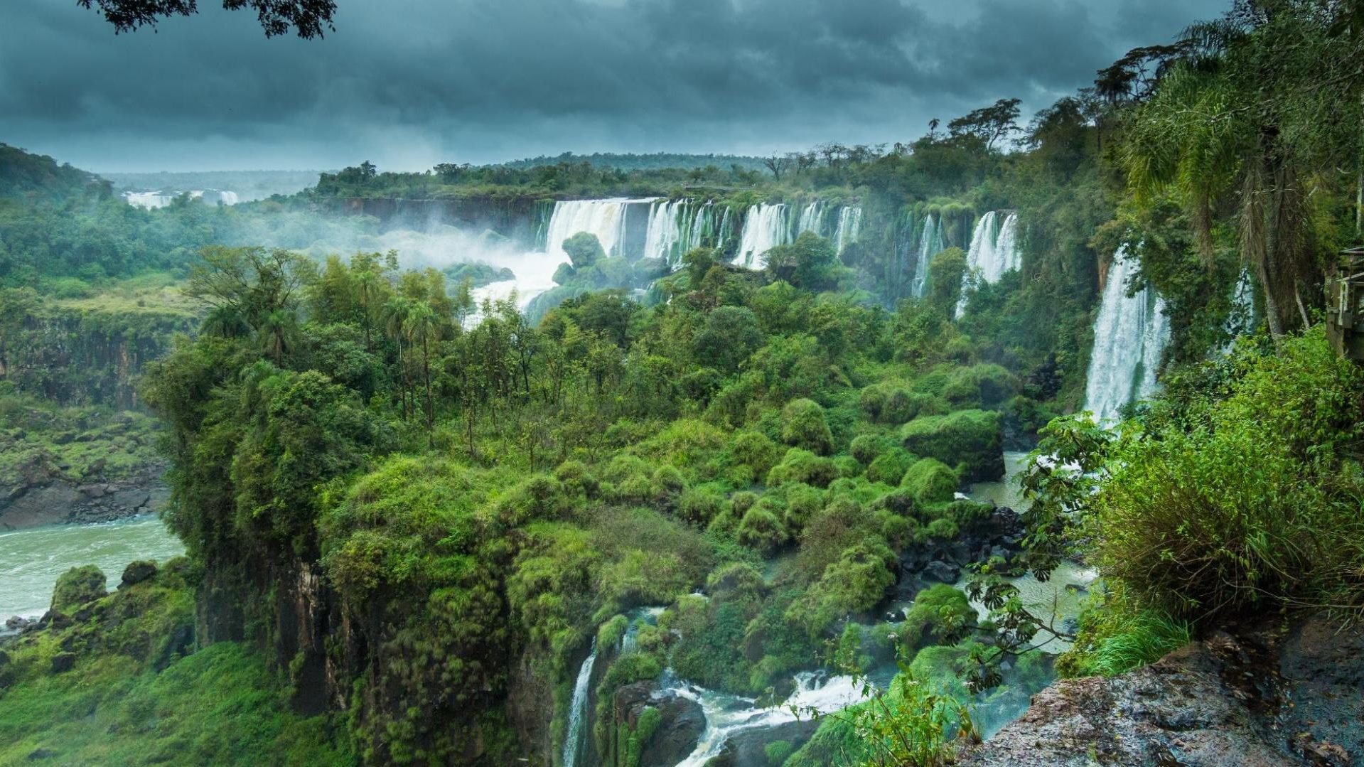 chutes d'Iguazu