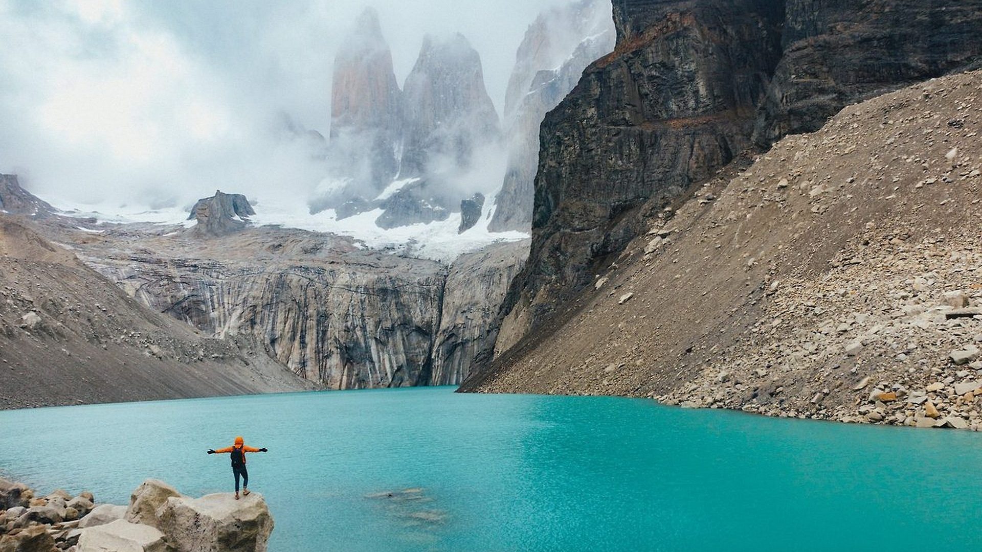 Patagonie en Argentine