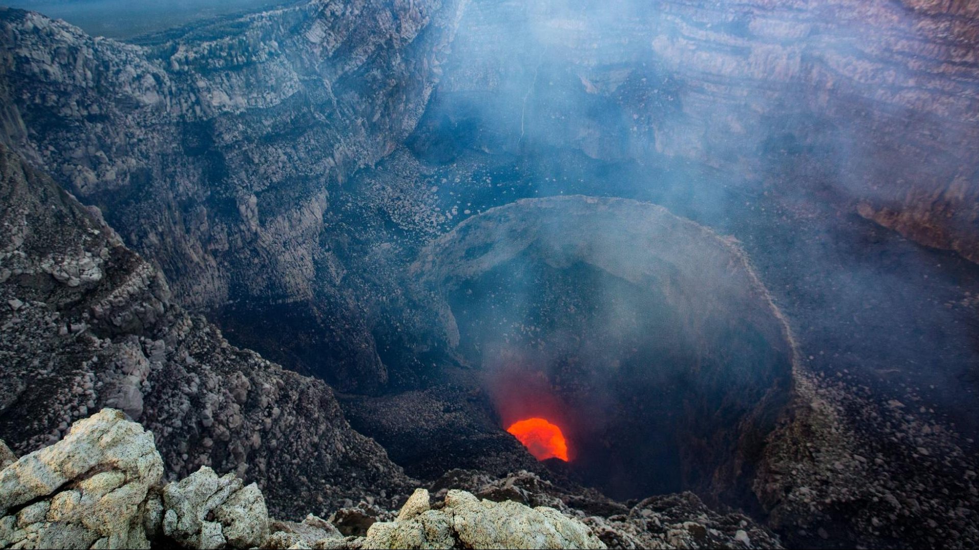 volcan masaya