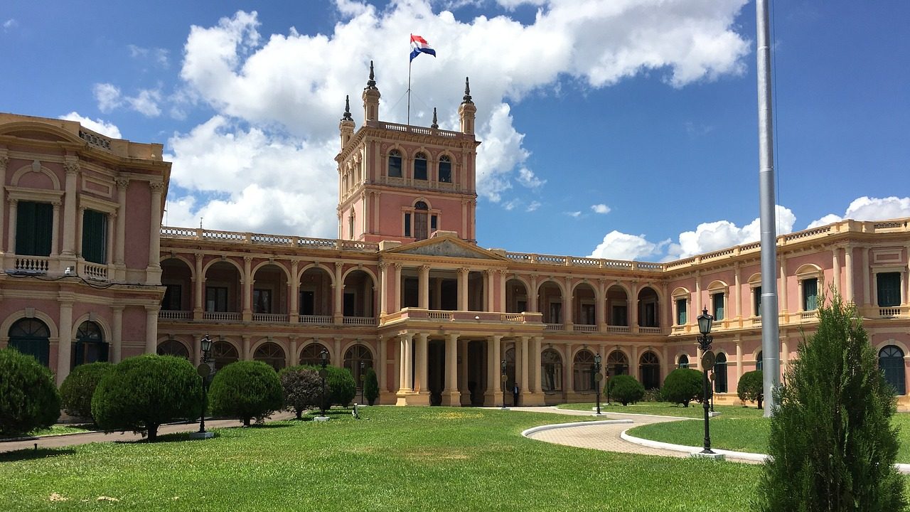 road trip au paraguay
