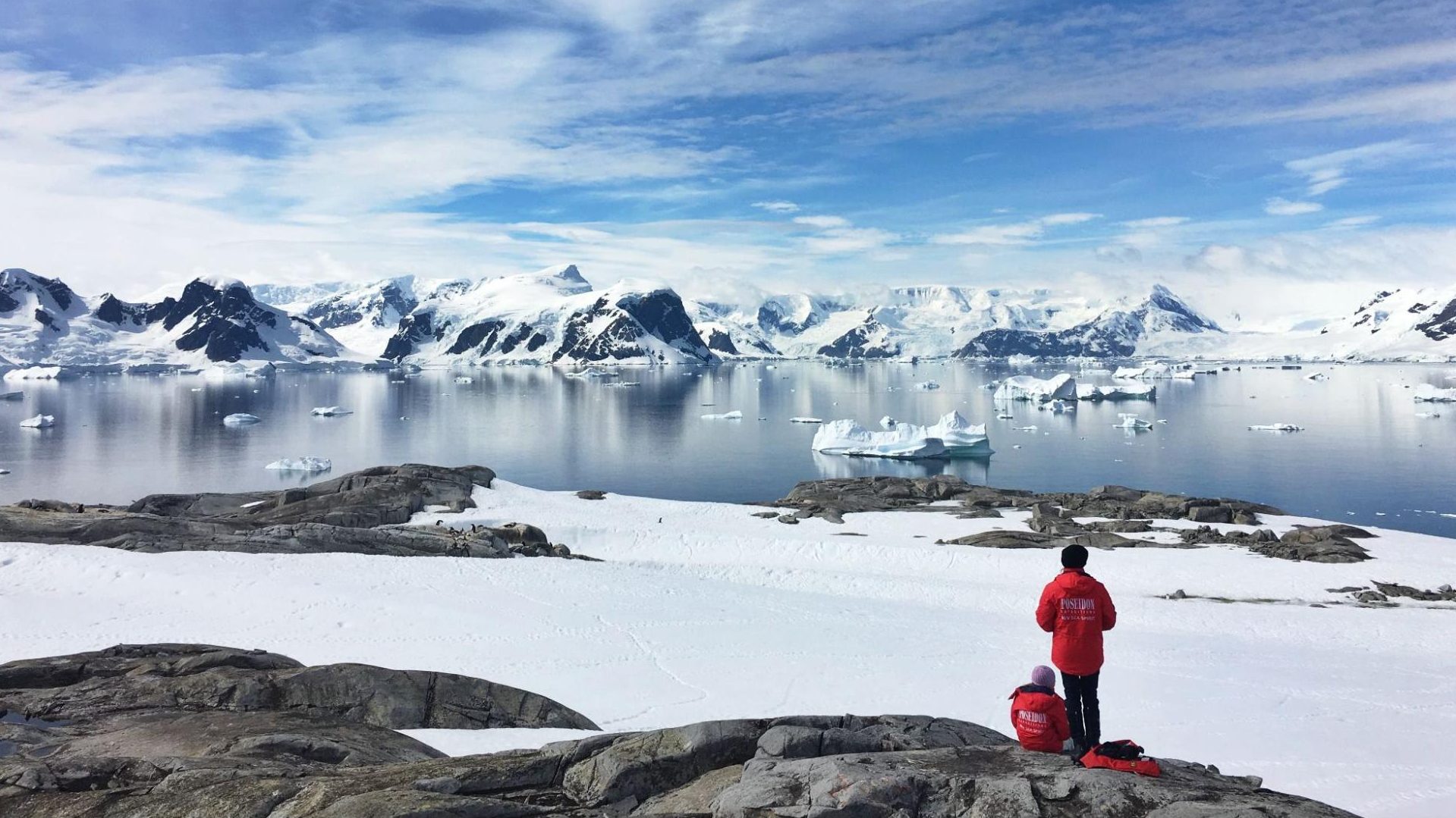 que faire en antarctique