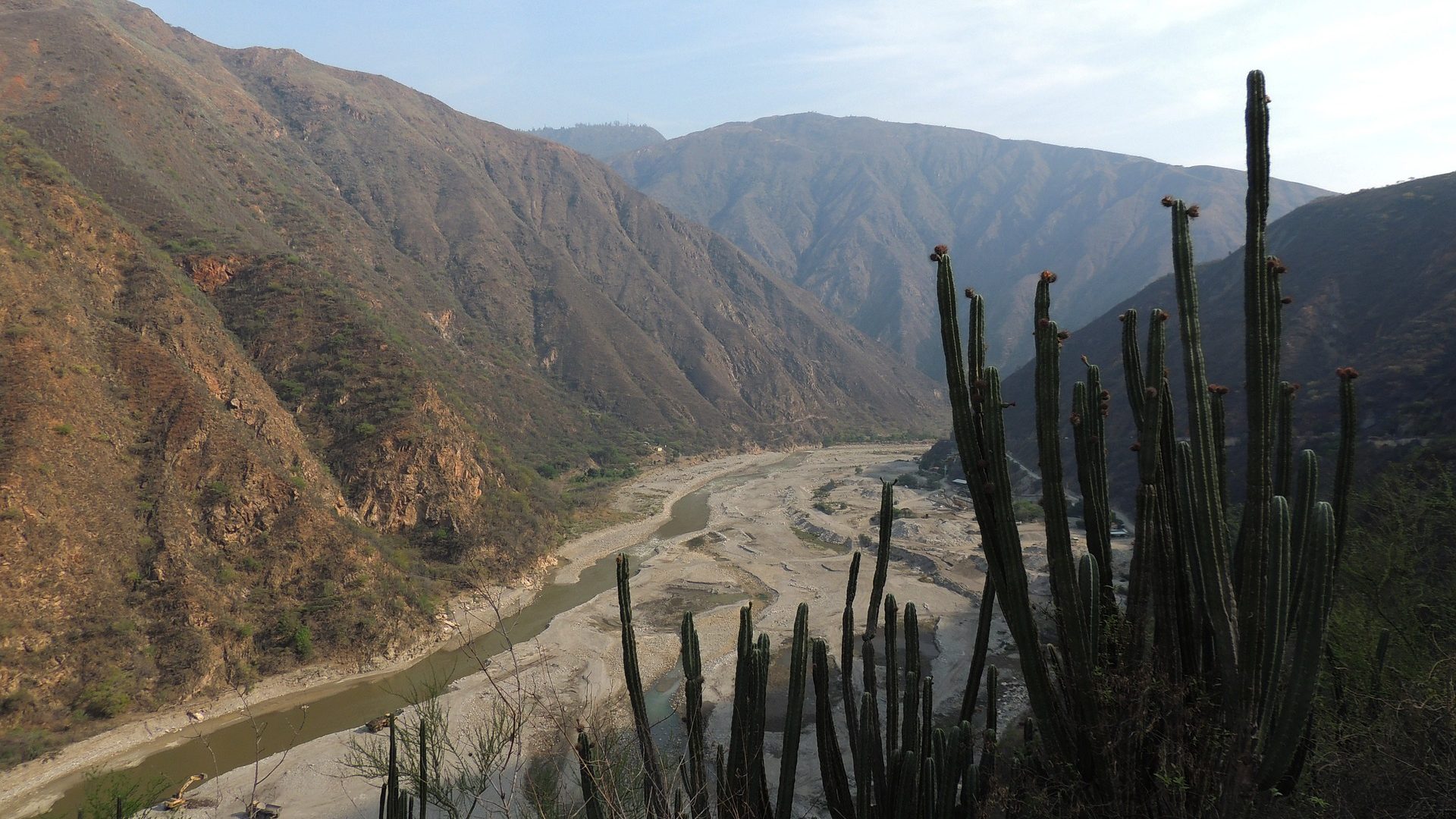 destinations en Colombie