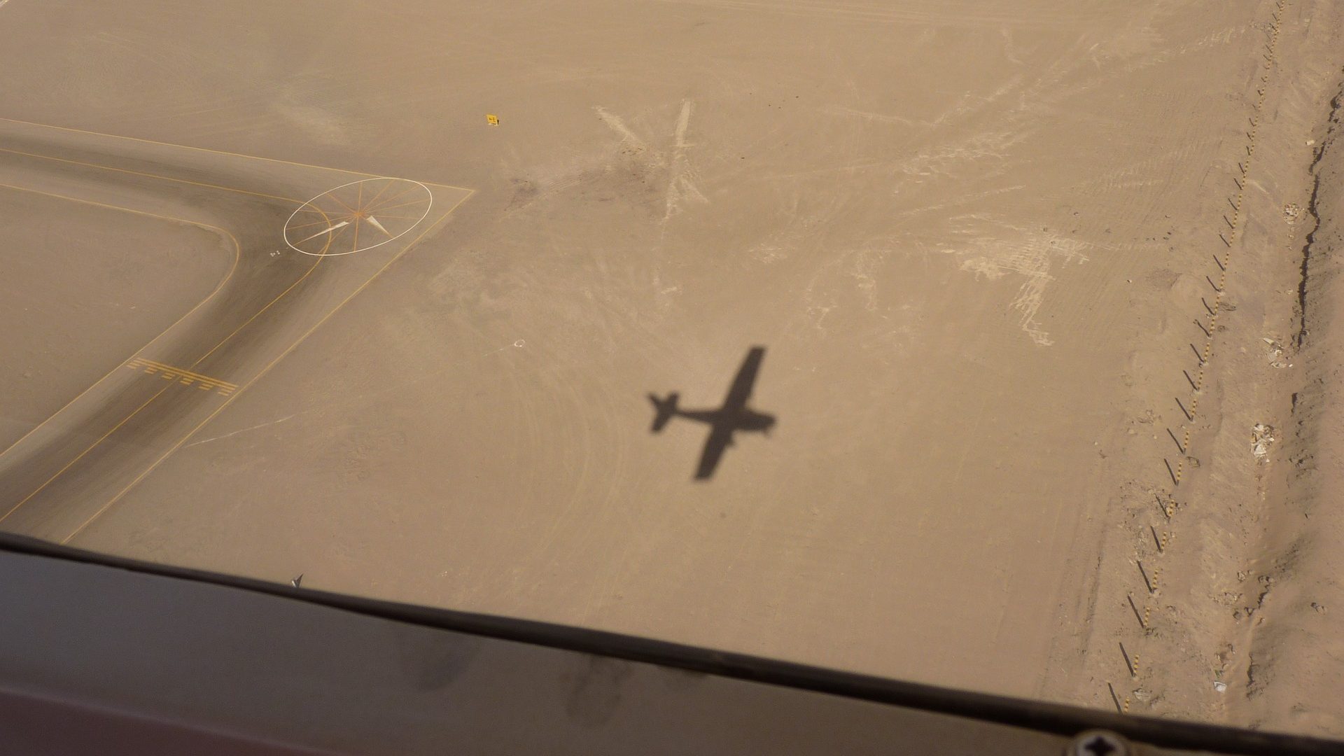 lignes de Nazca en avion