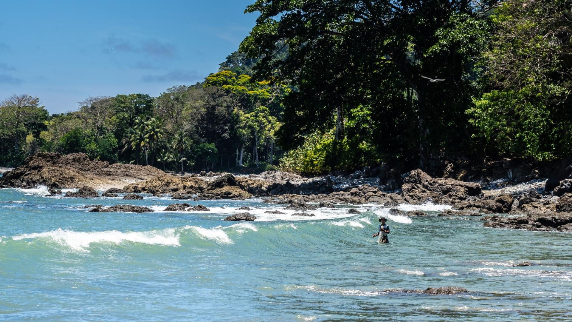 plages du Costa Rica