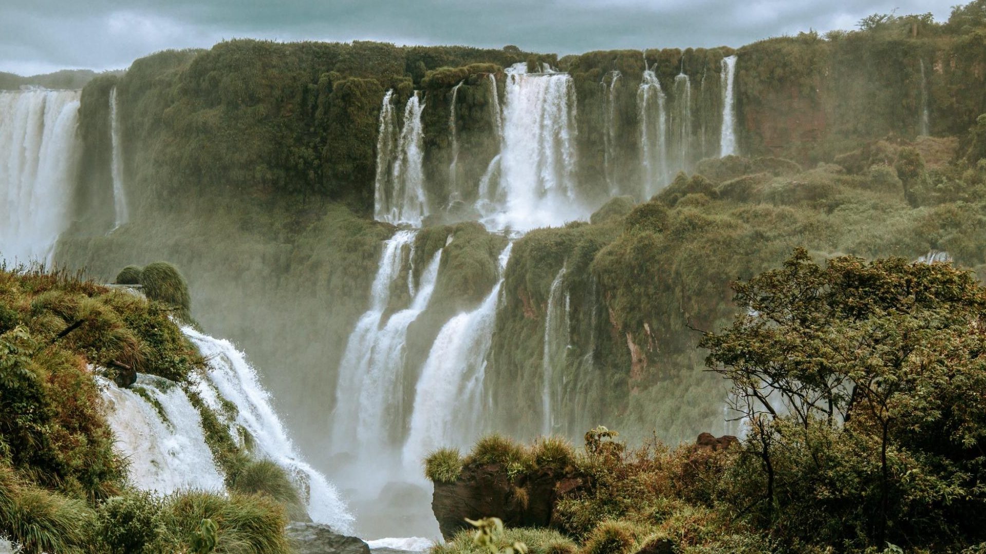 chutes d'Iguazu