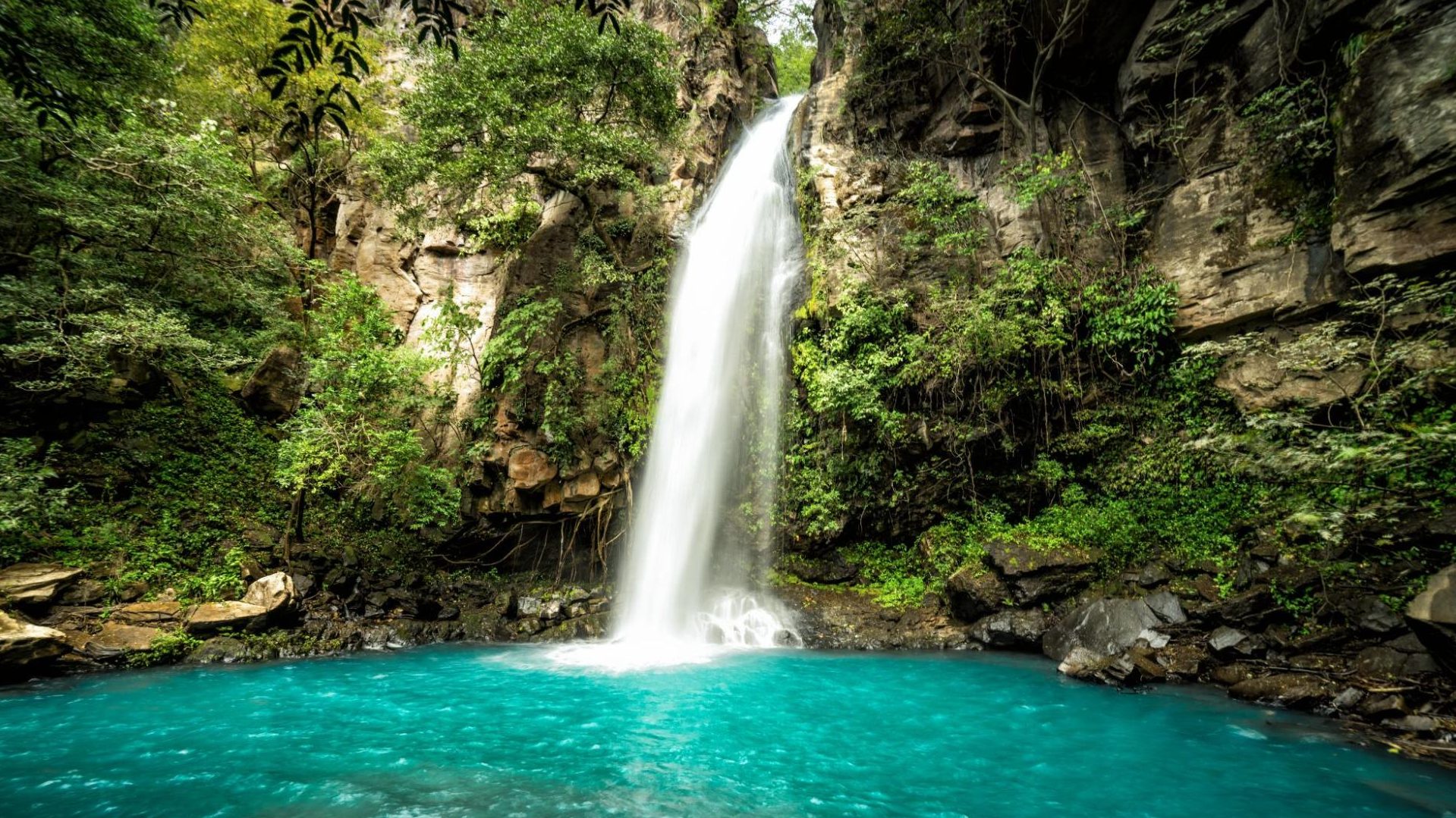 Itinéraire au Costa Rica