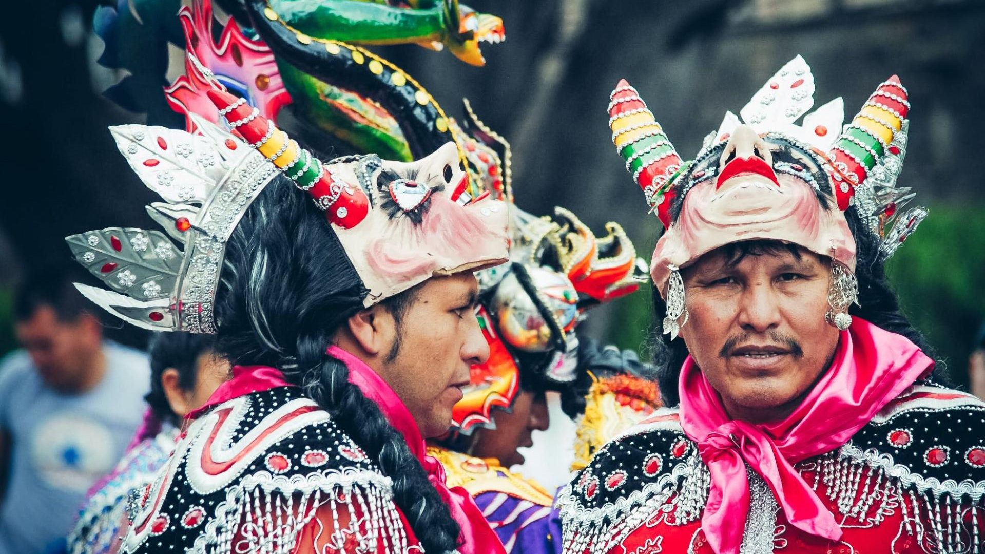 Carnaval d'Oruro