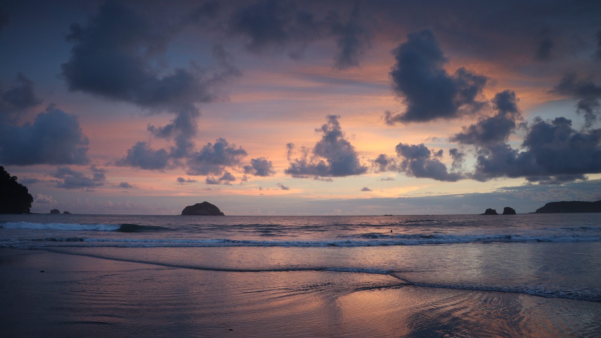 plages du Costa Rica