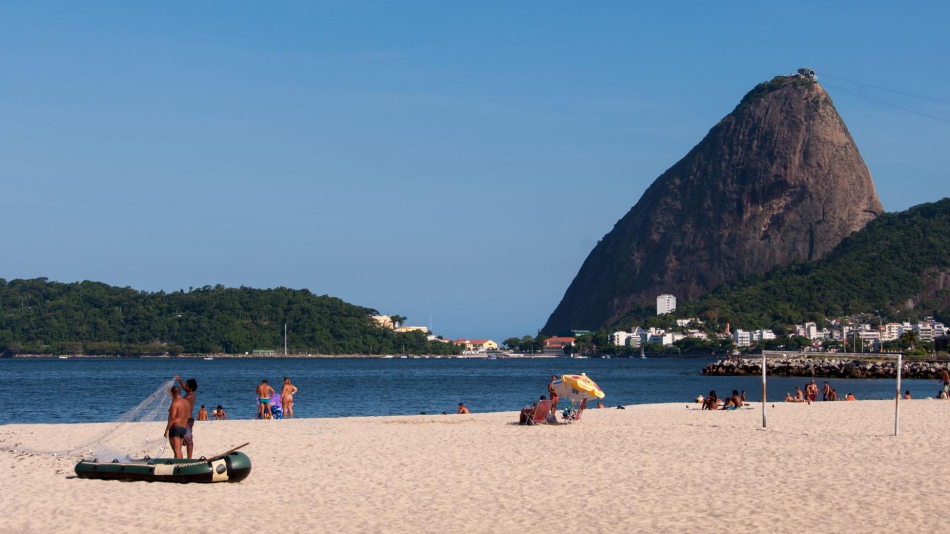 plages de salvador de bahia