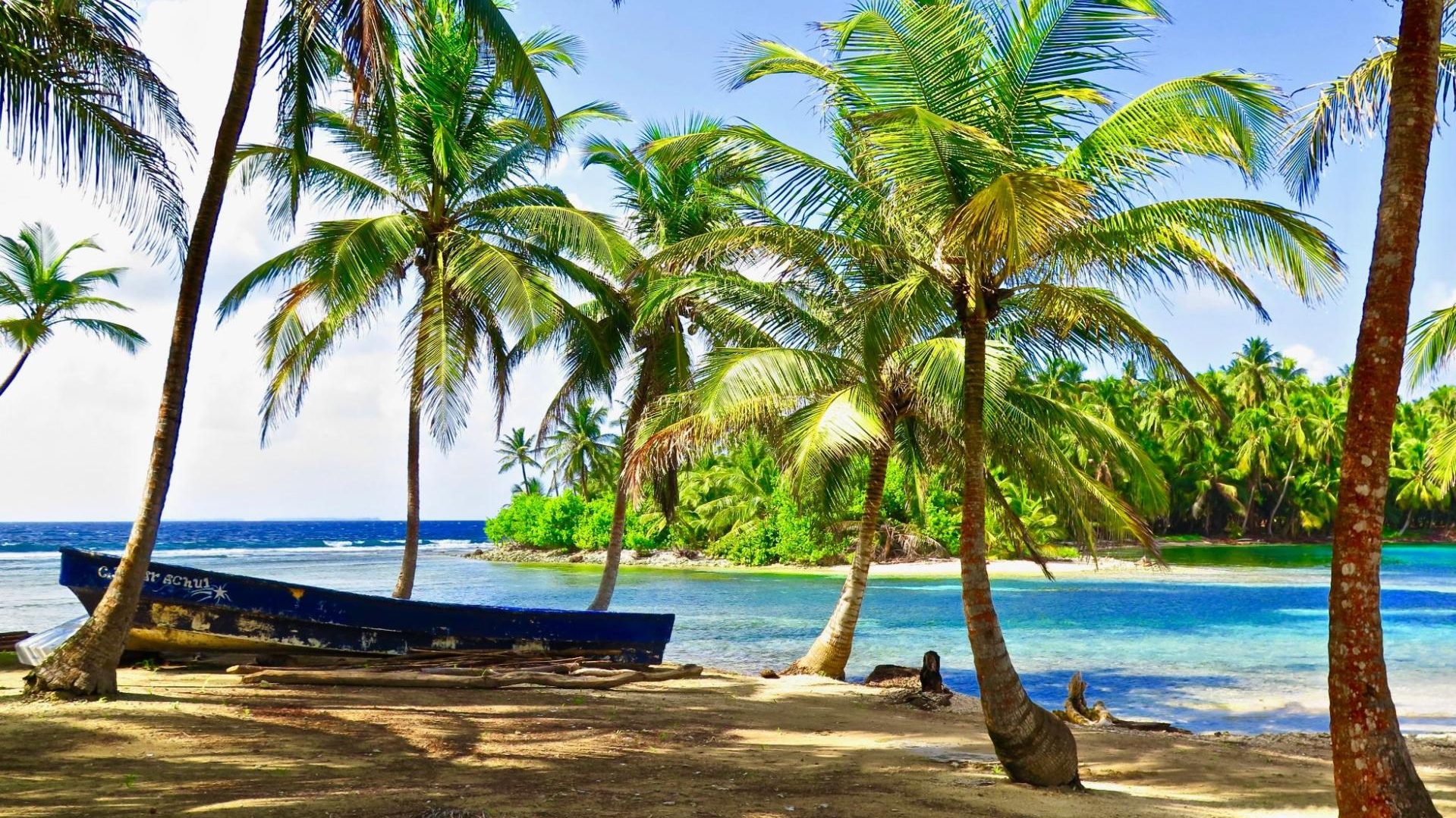 panama en famille