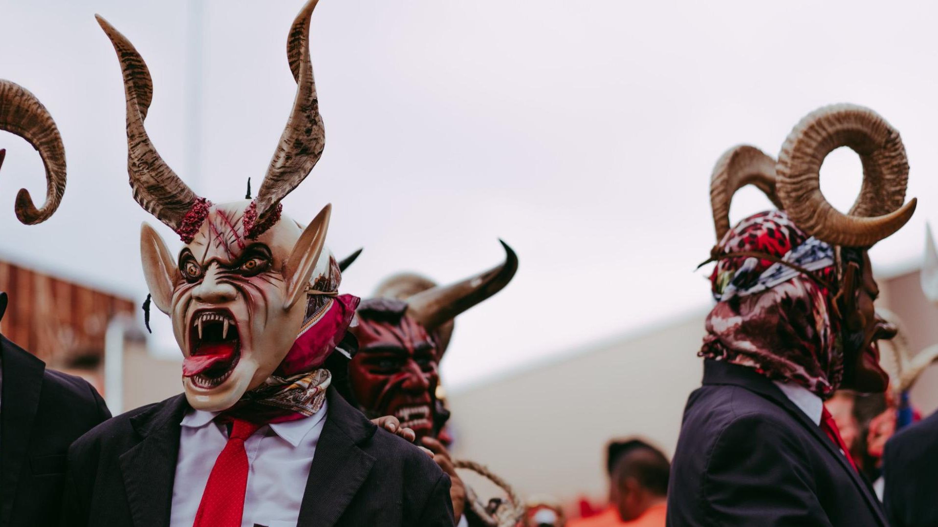 Carnaval d'Oruro