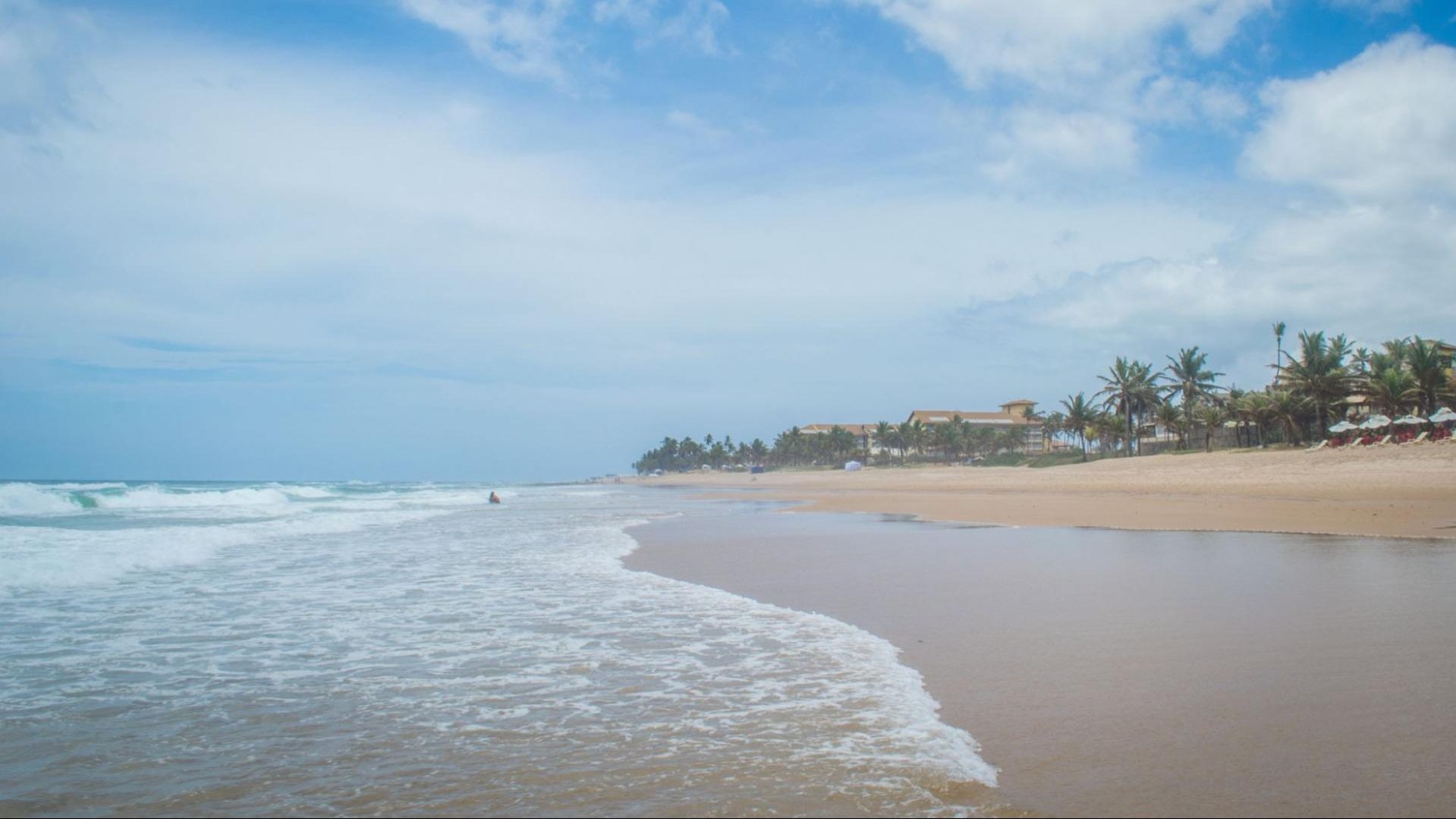 plages de salvador de bahia