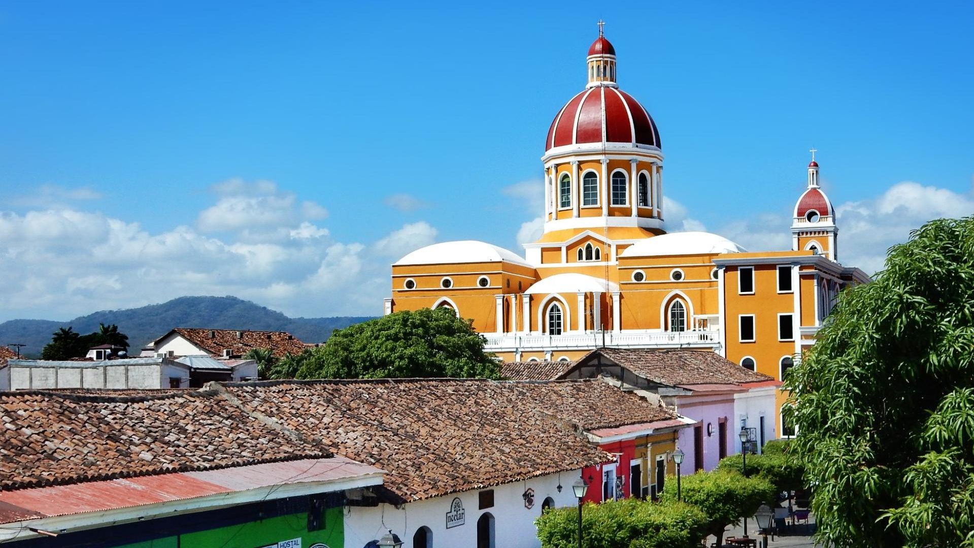 volcan masaya