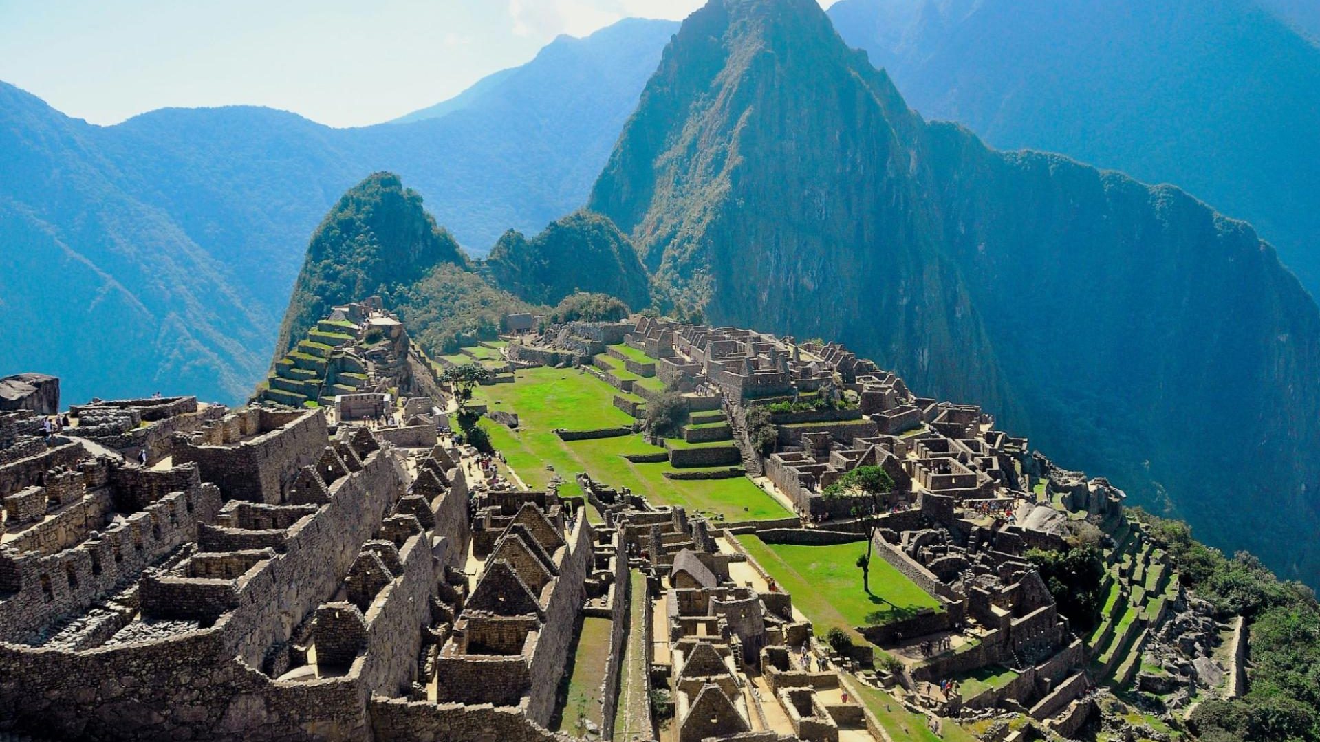 merveilles du monde en amerique latine