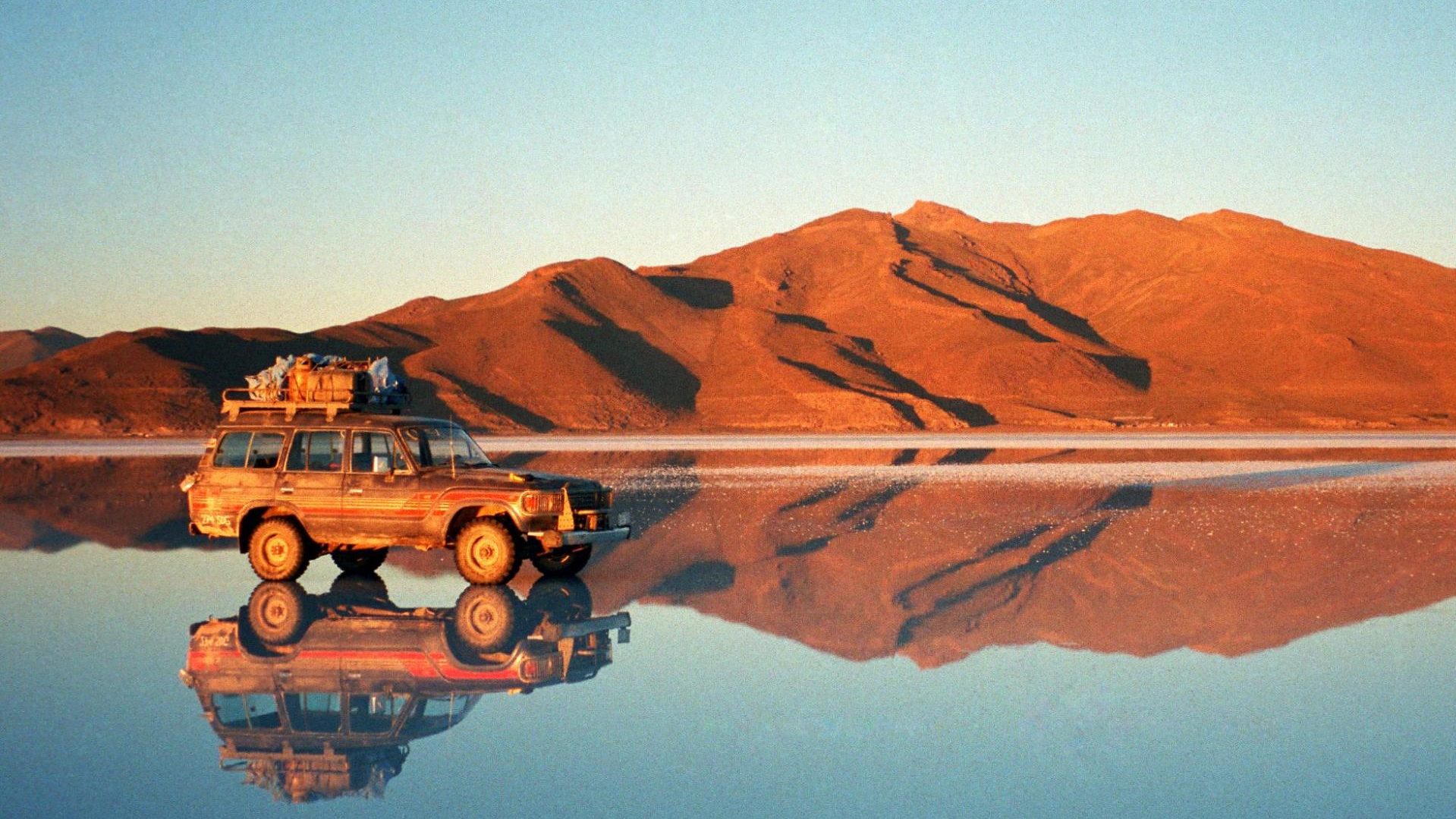 Trek en Bolivie