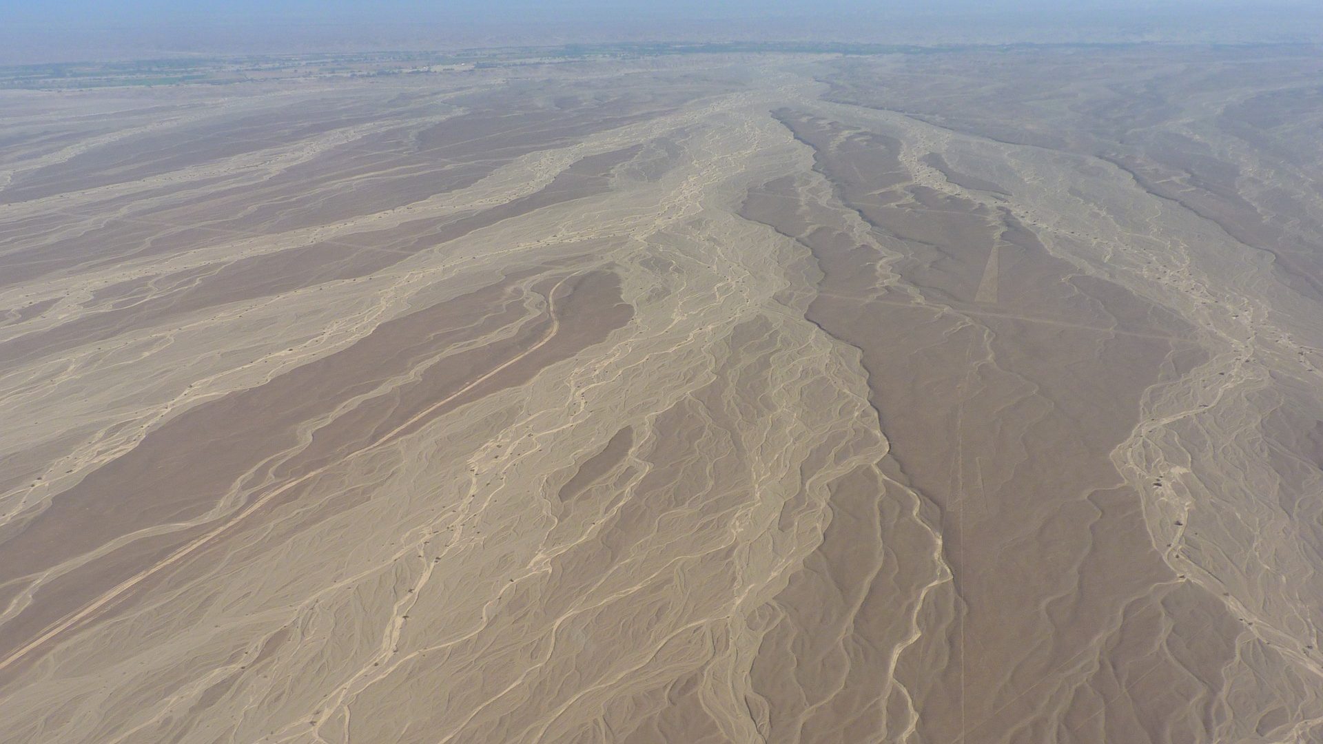 lignes de Nazca en avion