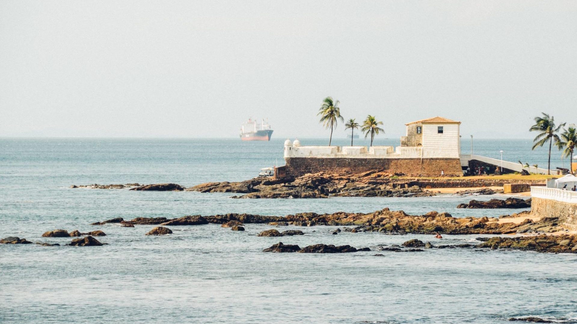plages de salvador de bahia